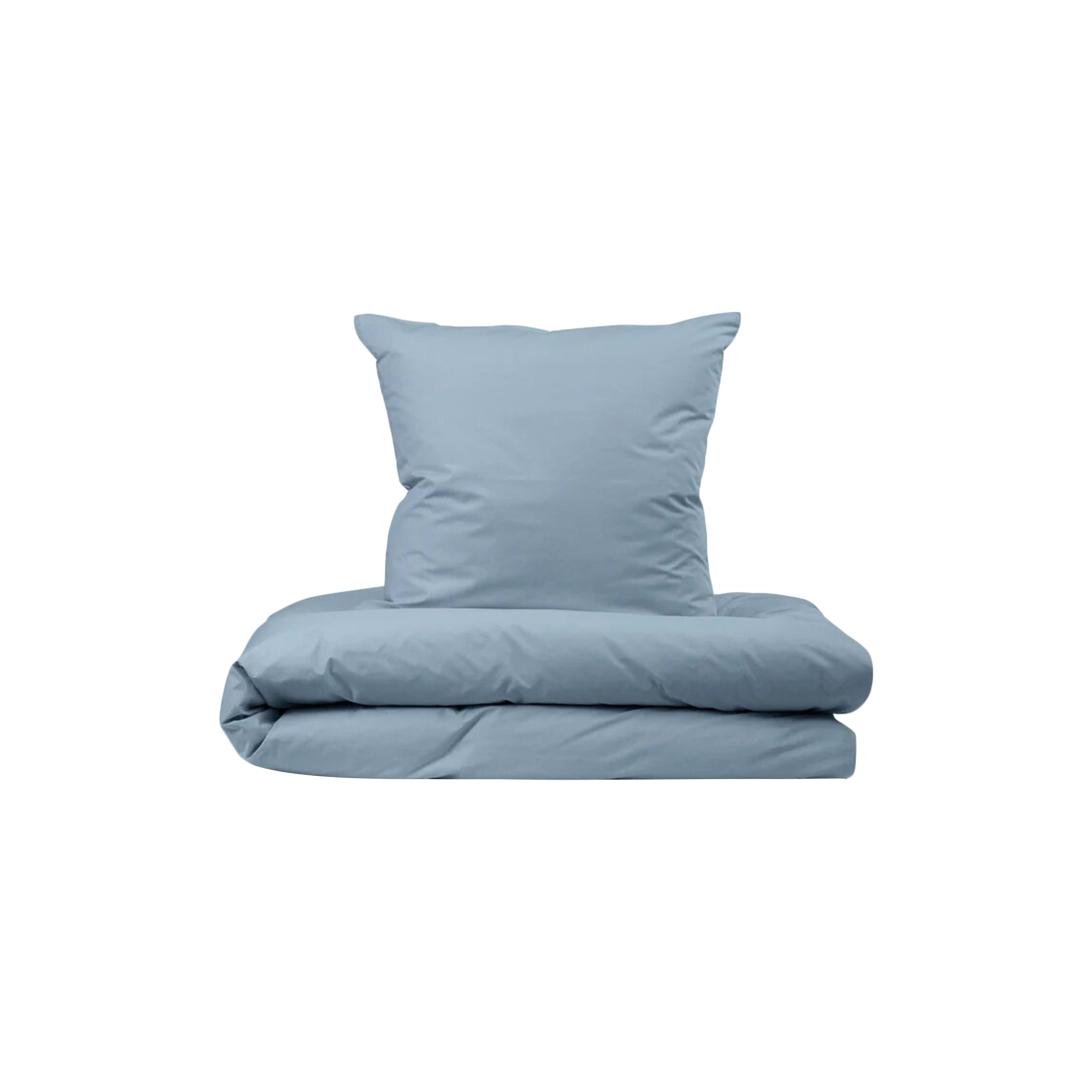 Georg Jensen Damask - SUPIMA PERCALE sengetøj, blue hour - 240x220 cm