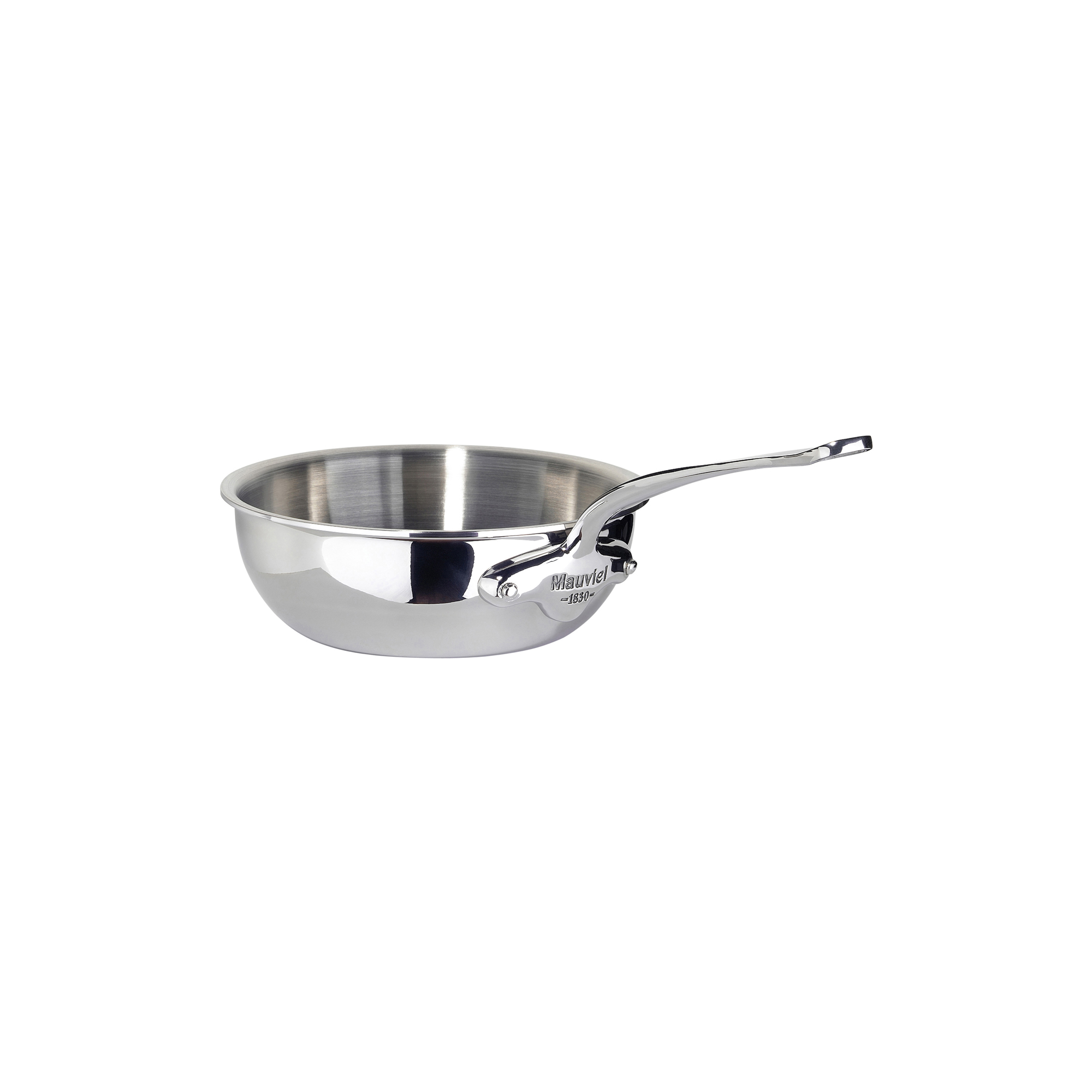 Mauviel 1830 - Cook Style sauterpande buttet Ø 16 cm - Ø16 cm
