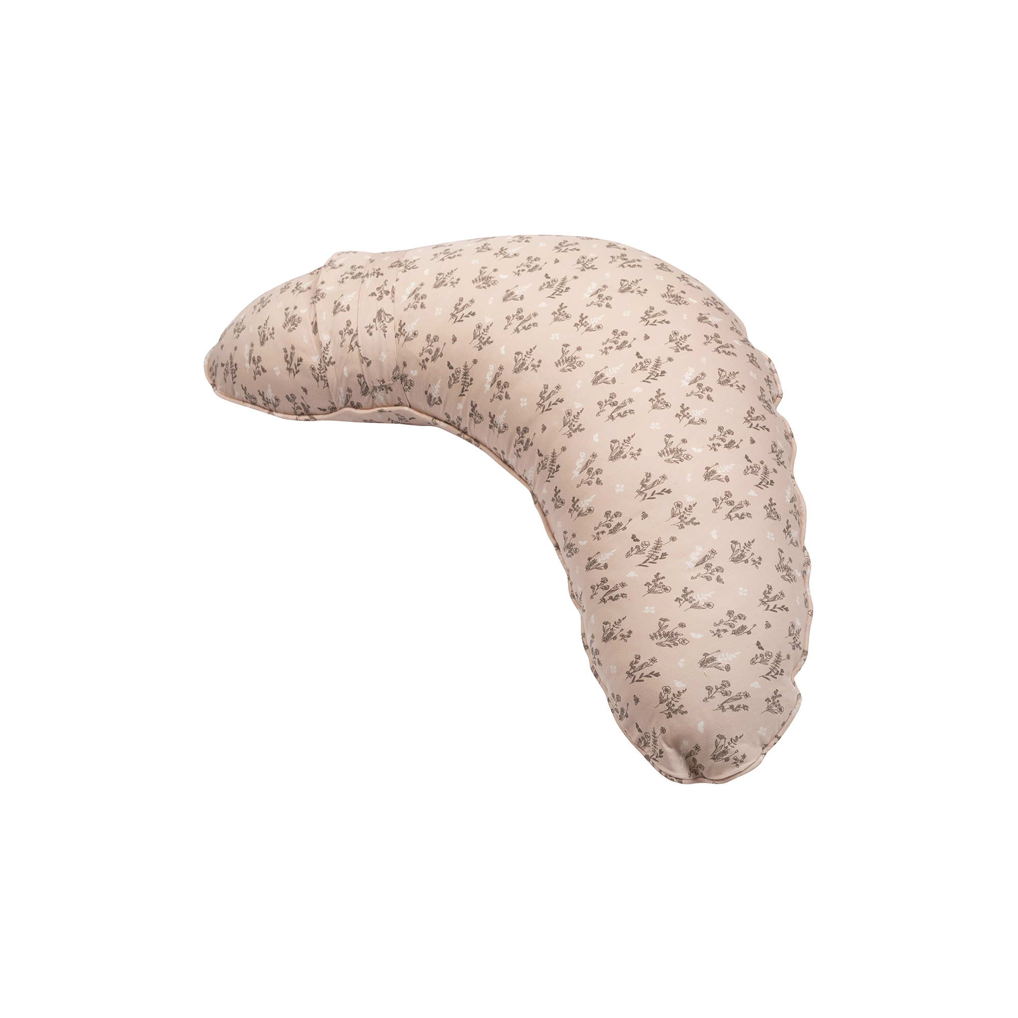 Müsli by Green Cotton - FLORA kapok ammepude, nightingale/balsam cream/walnut - One-size