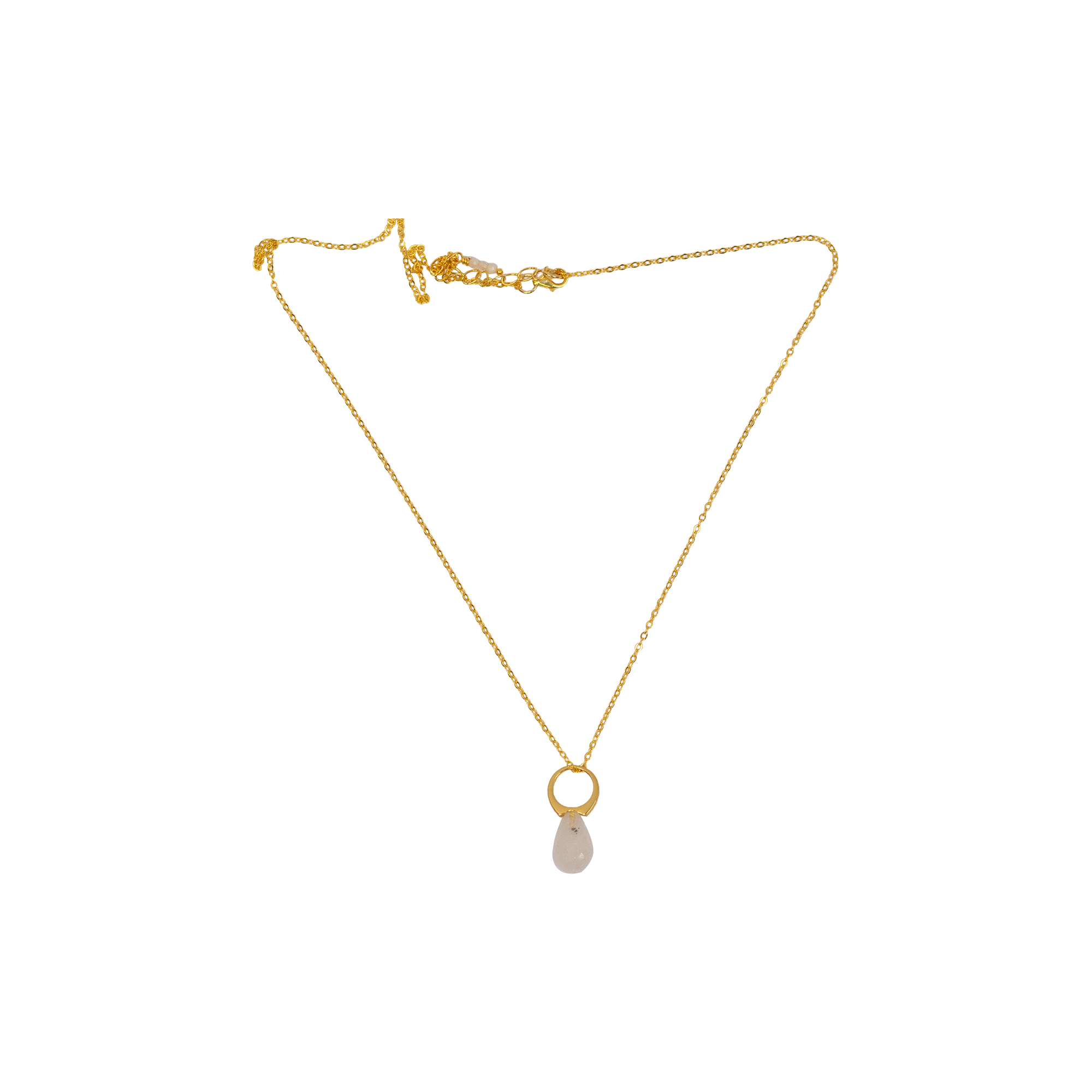 Ulv Jewelry - Drip halskæde