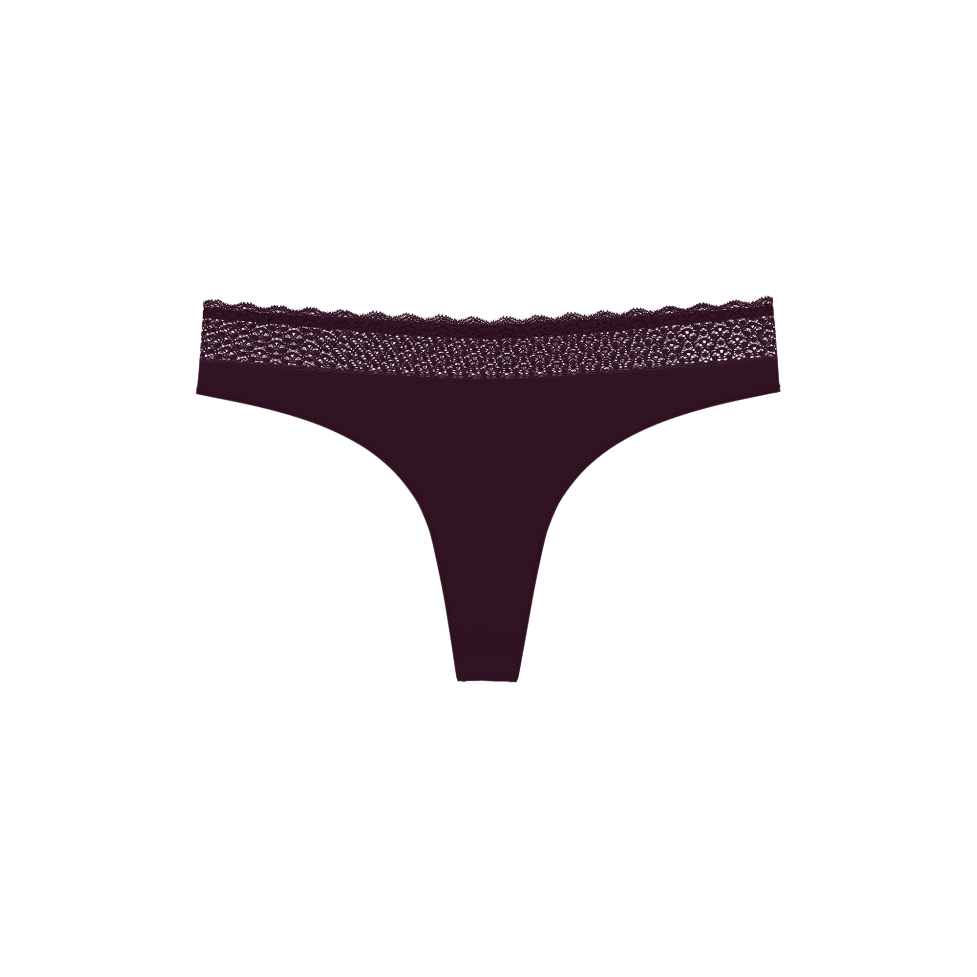 Triumph - Feel of Modal String, claret - Str. XL