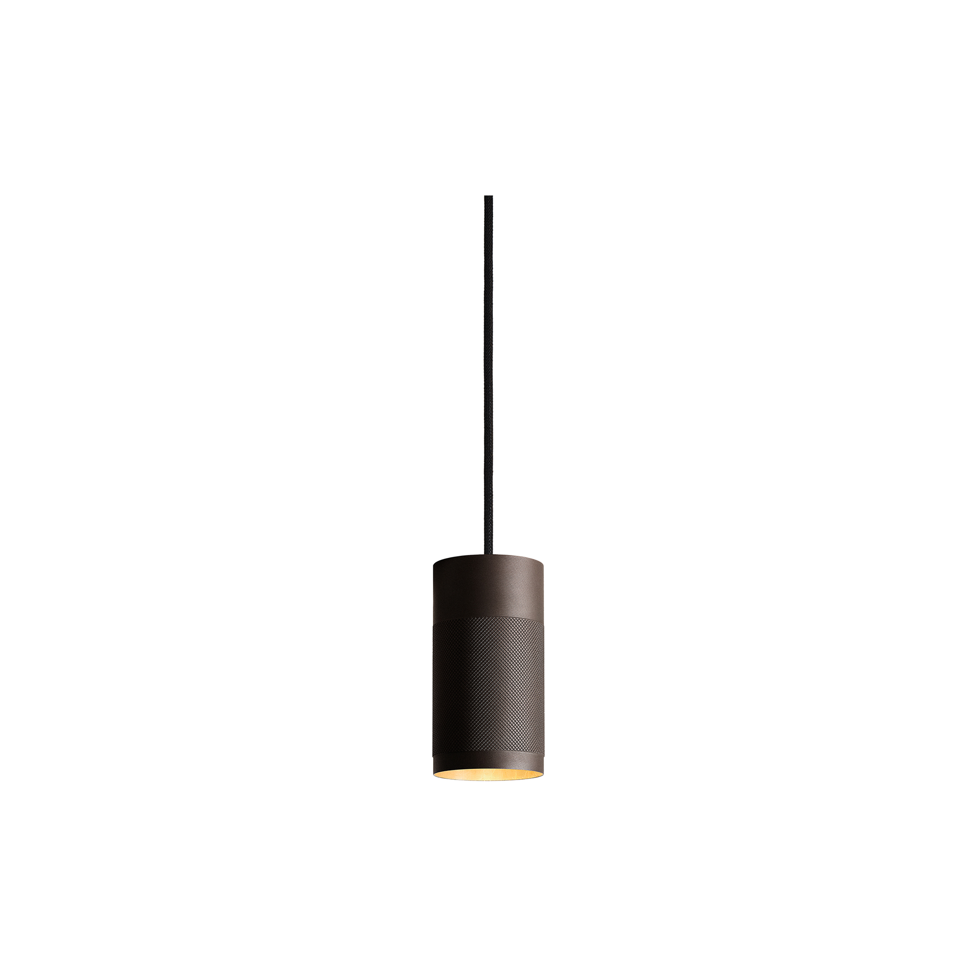 Thorup Copenhagen - Patrone Small Pendant Lamp, browned brass