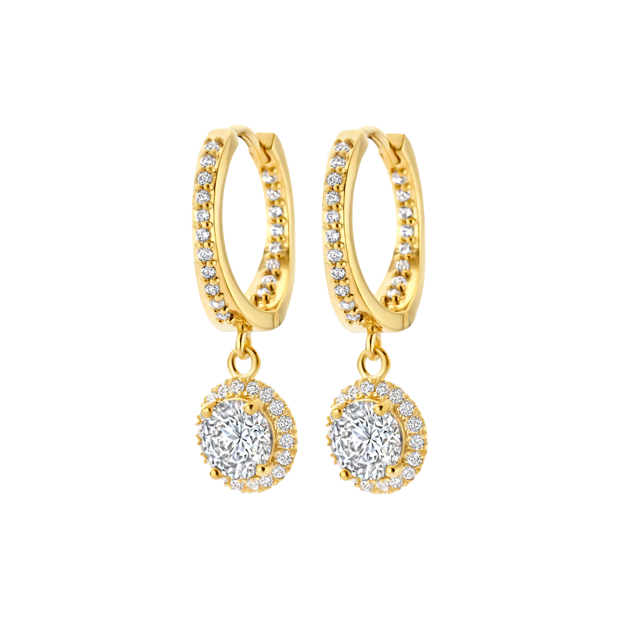 Spirit Icons - ROMANCE HANGER, forgyldt