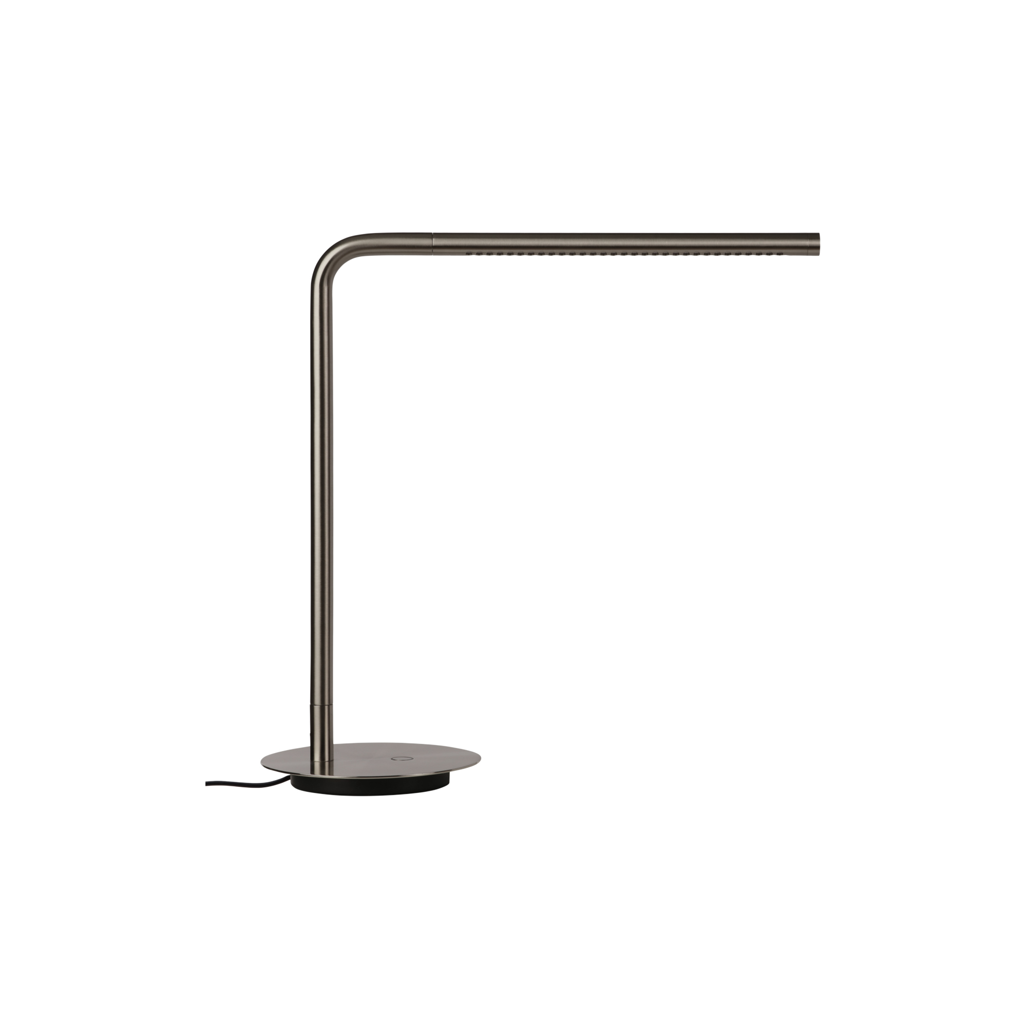 UMAGE - Omni Table Lamp, brushed steel