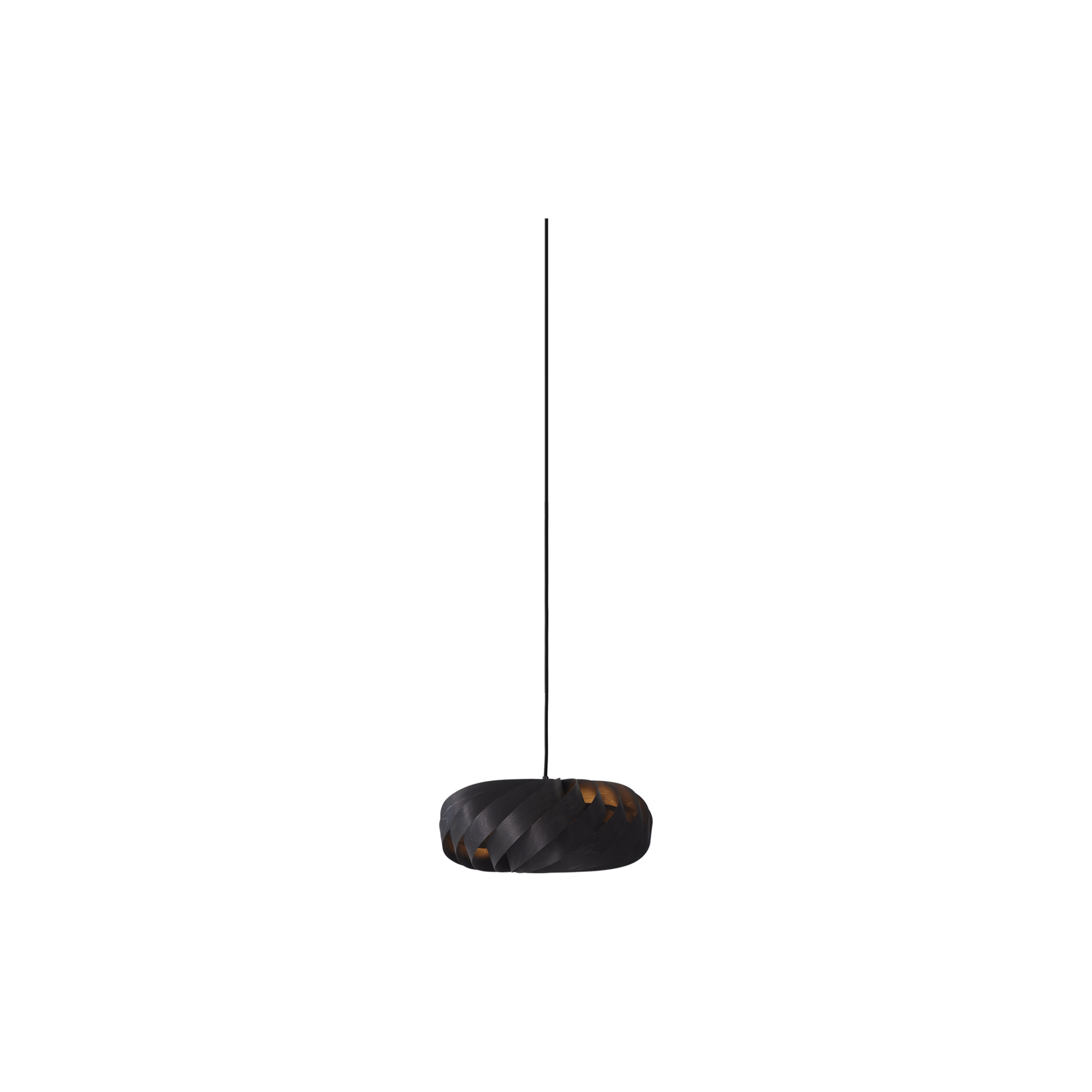 Tom Rossau - TR5 Pendant, black