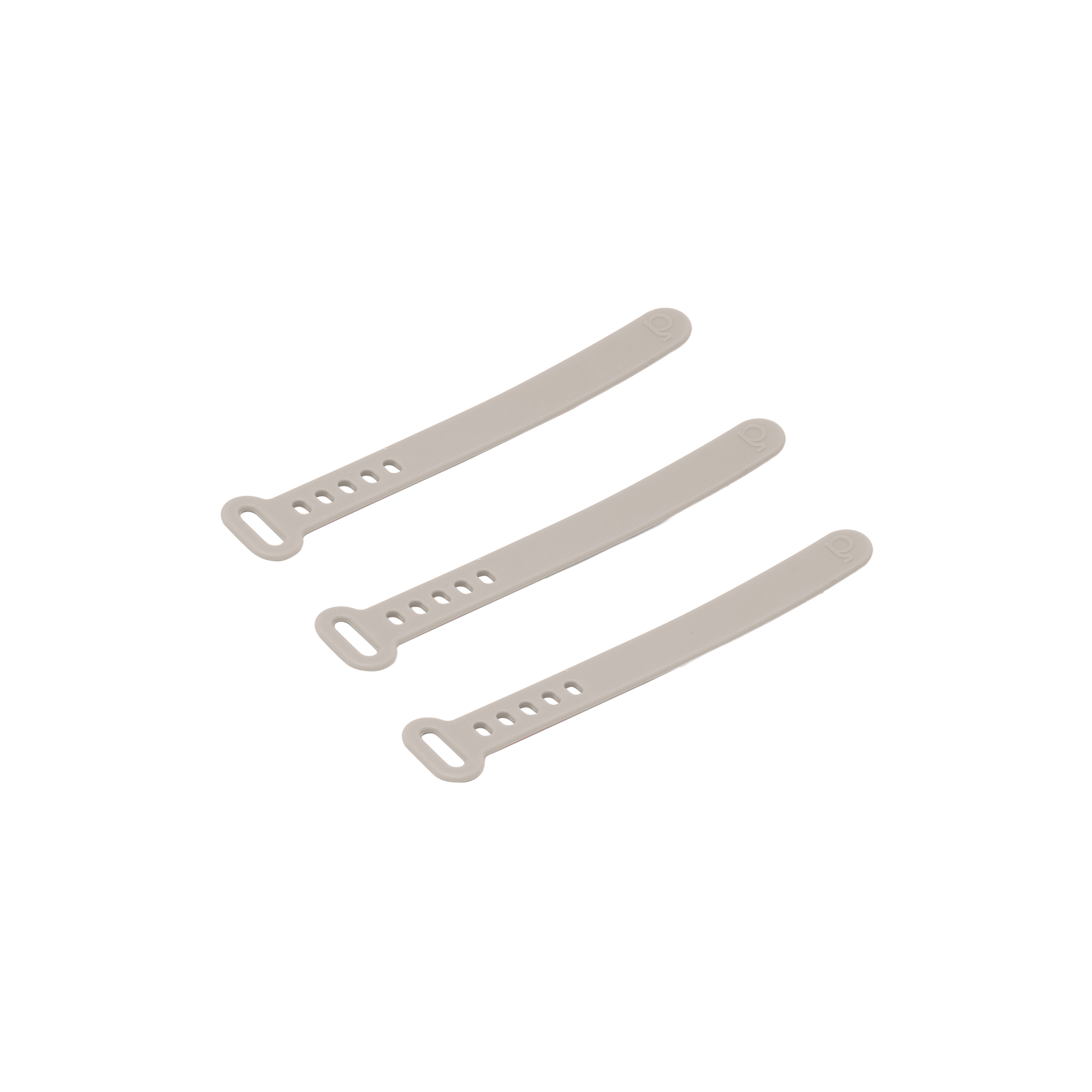 Pedestal - Cable Tie, oat, Power
