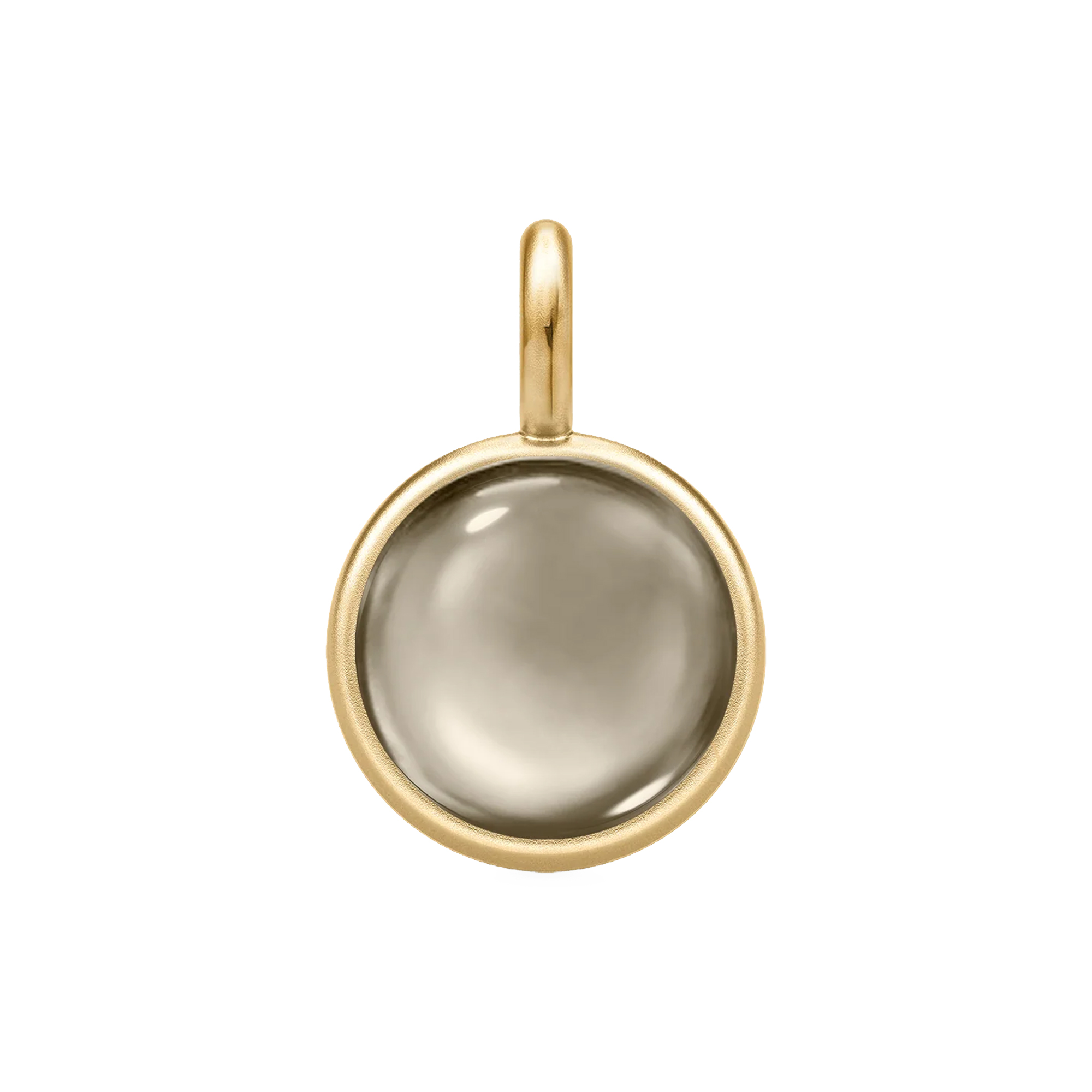Julie Sandlau - Prime Vedhæng, gold/smokey