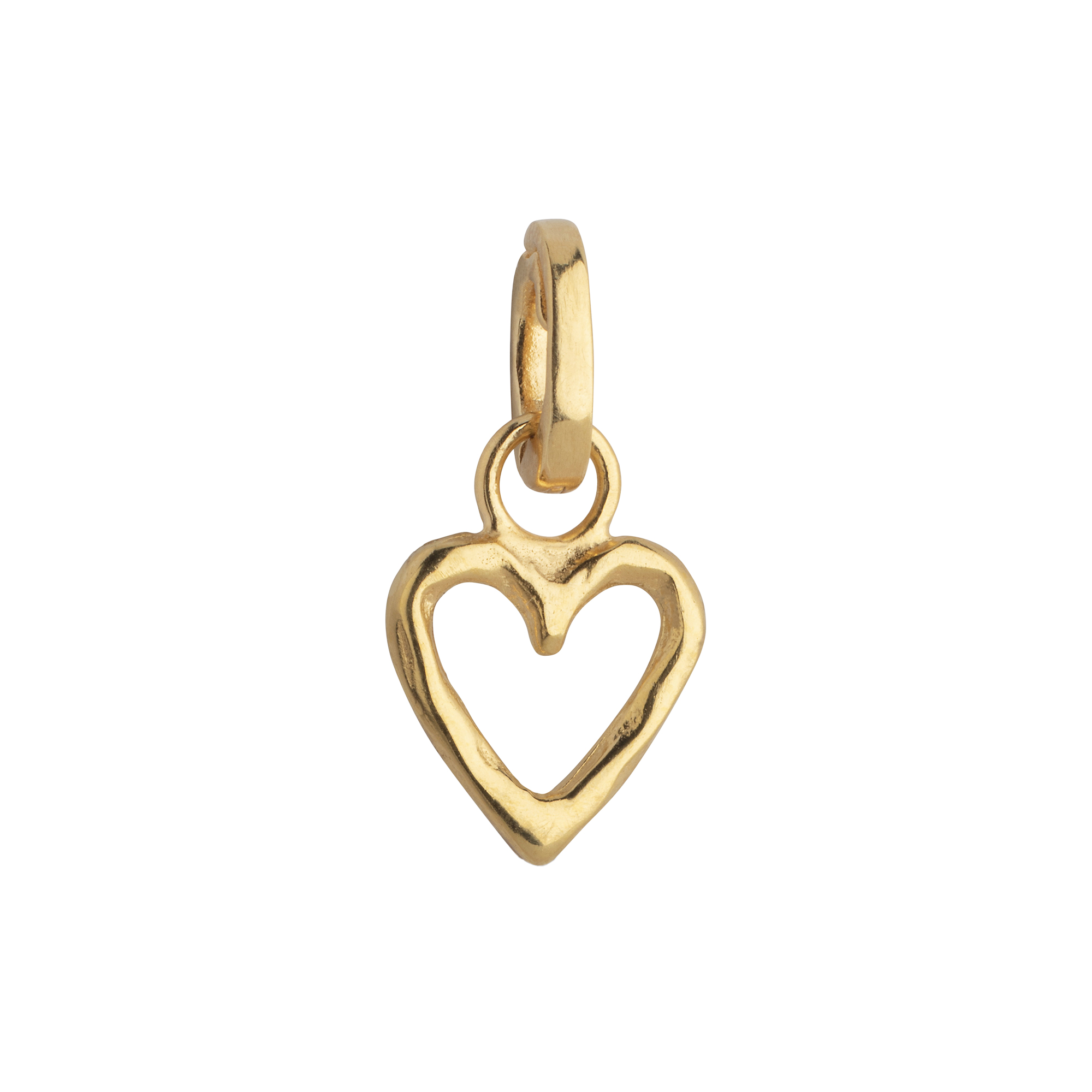 ENAMEL Copenhagen - Organic Heart Vedhæng