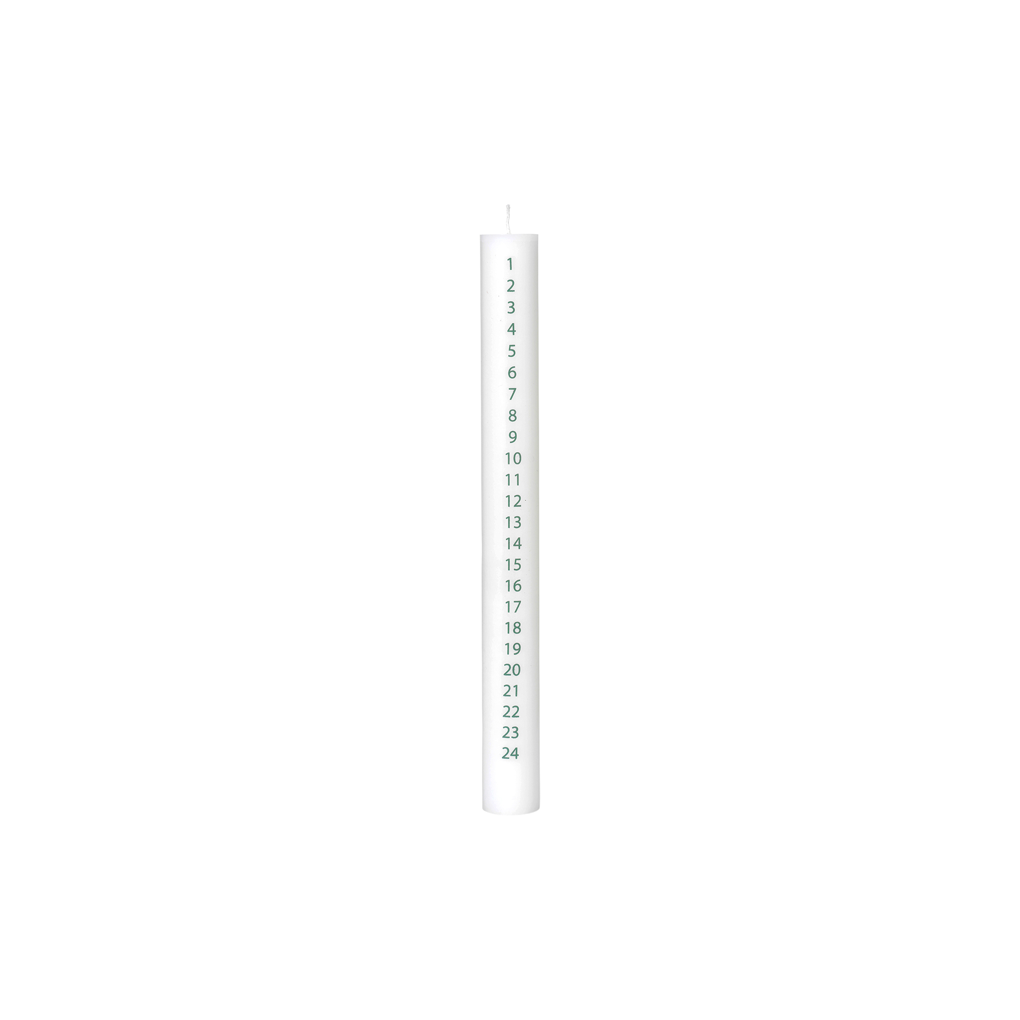 Dottir Nordic Design - Calendar Candle For Winter Stories - 30x300mm