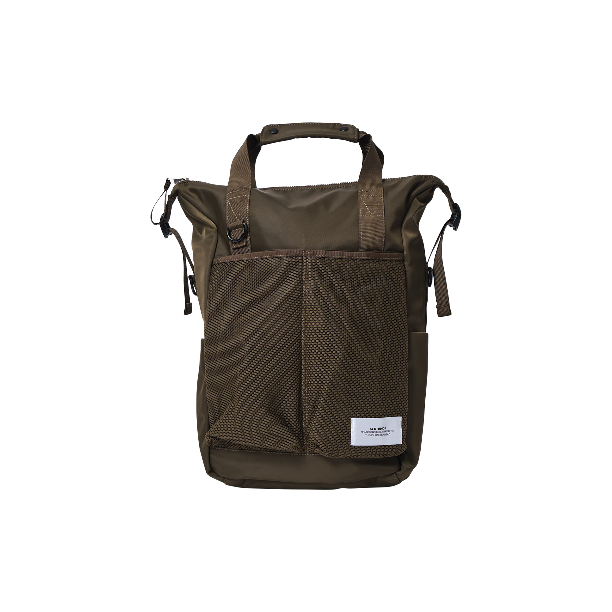 AY Studios - Backpack, army green