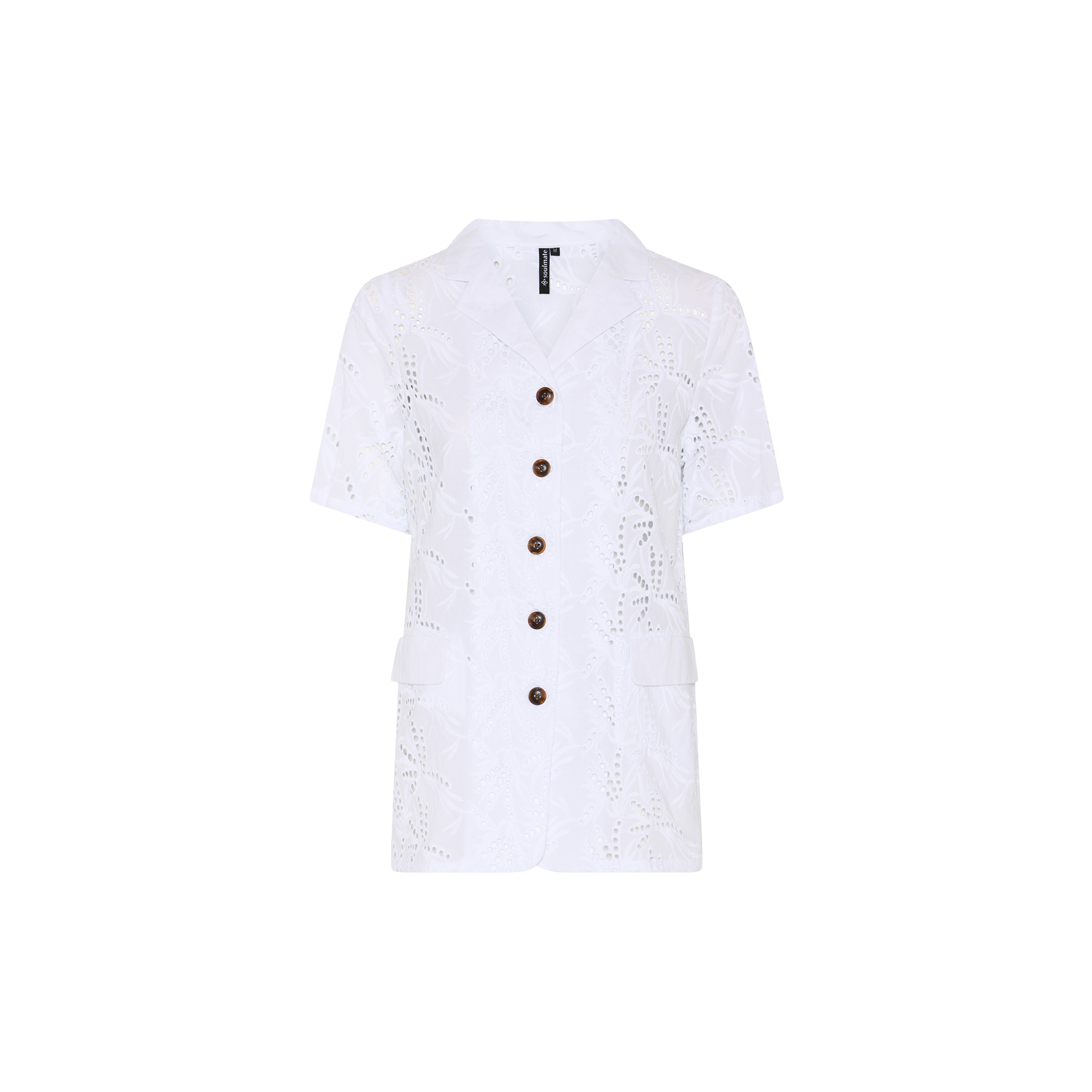 SOULMATE - Lotti 1, white - Str. XS