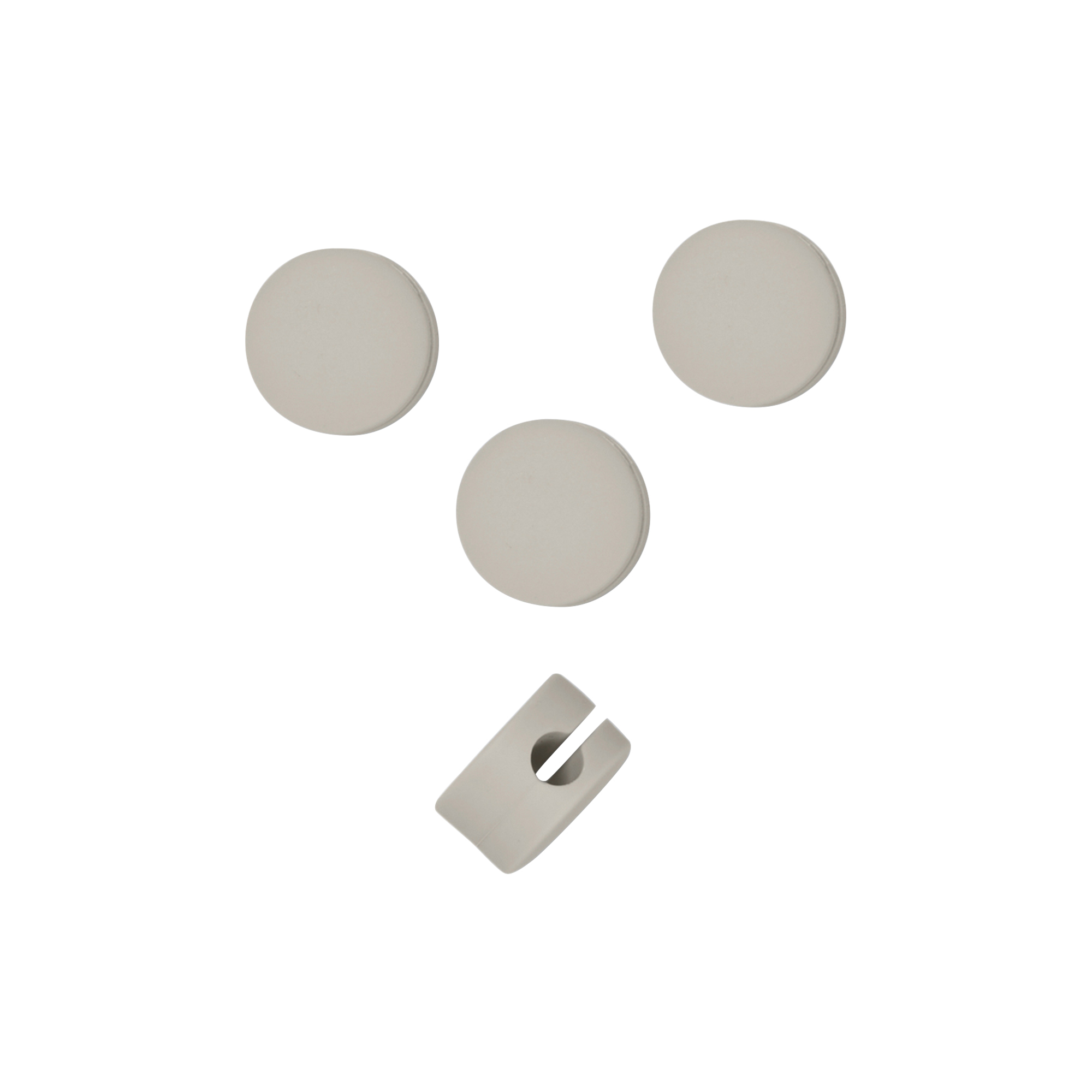 Pedestal - Cable Dots, oat, Power