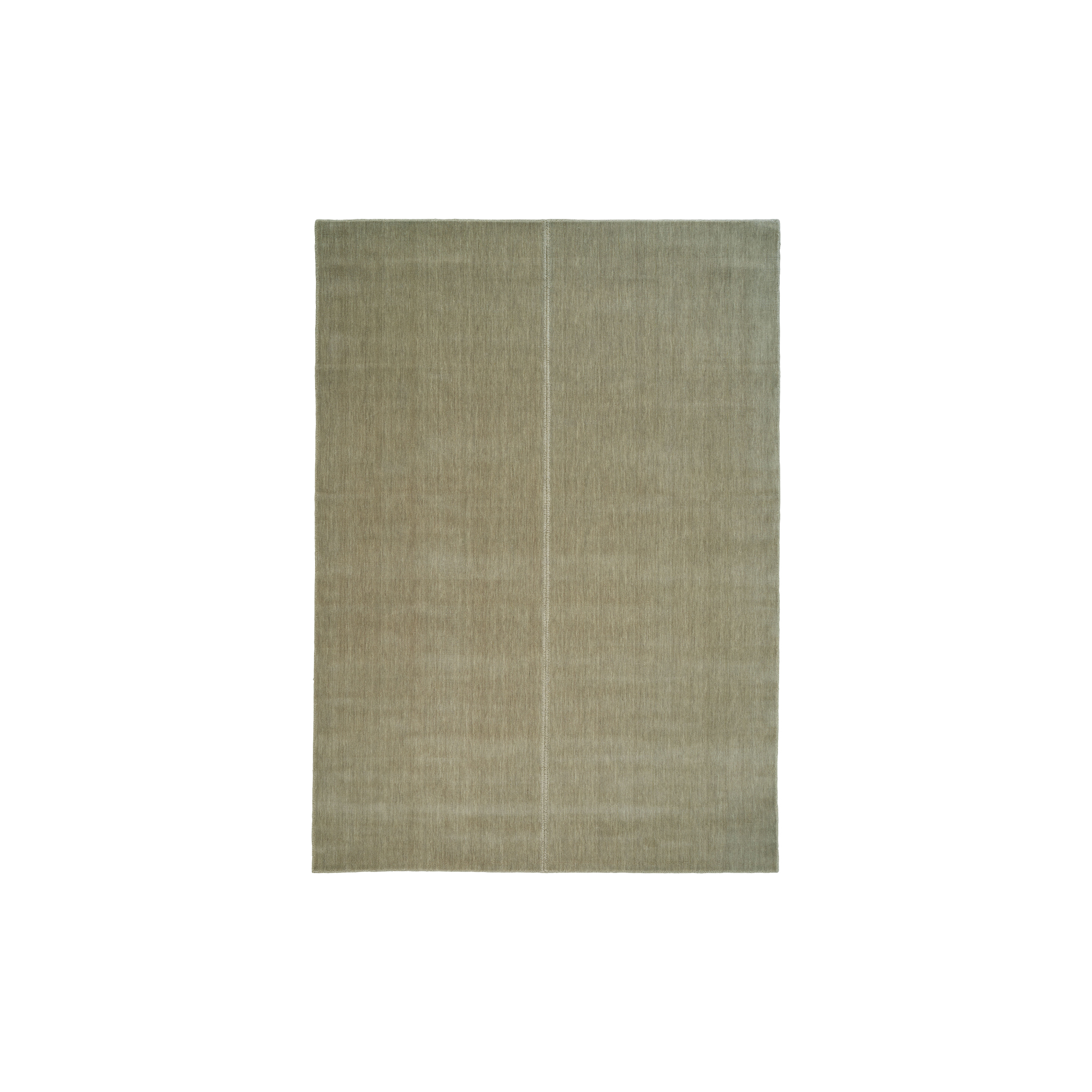 Linie Design - Faded Noren gulvtæppe, moss - 170x240 cm