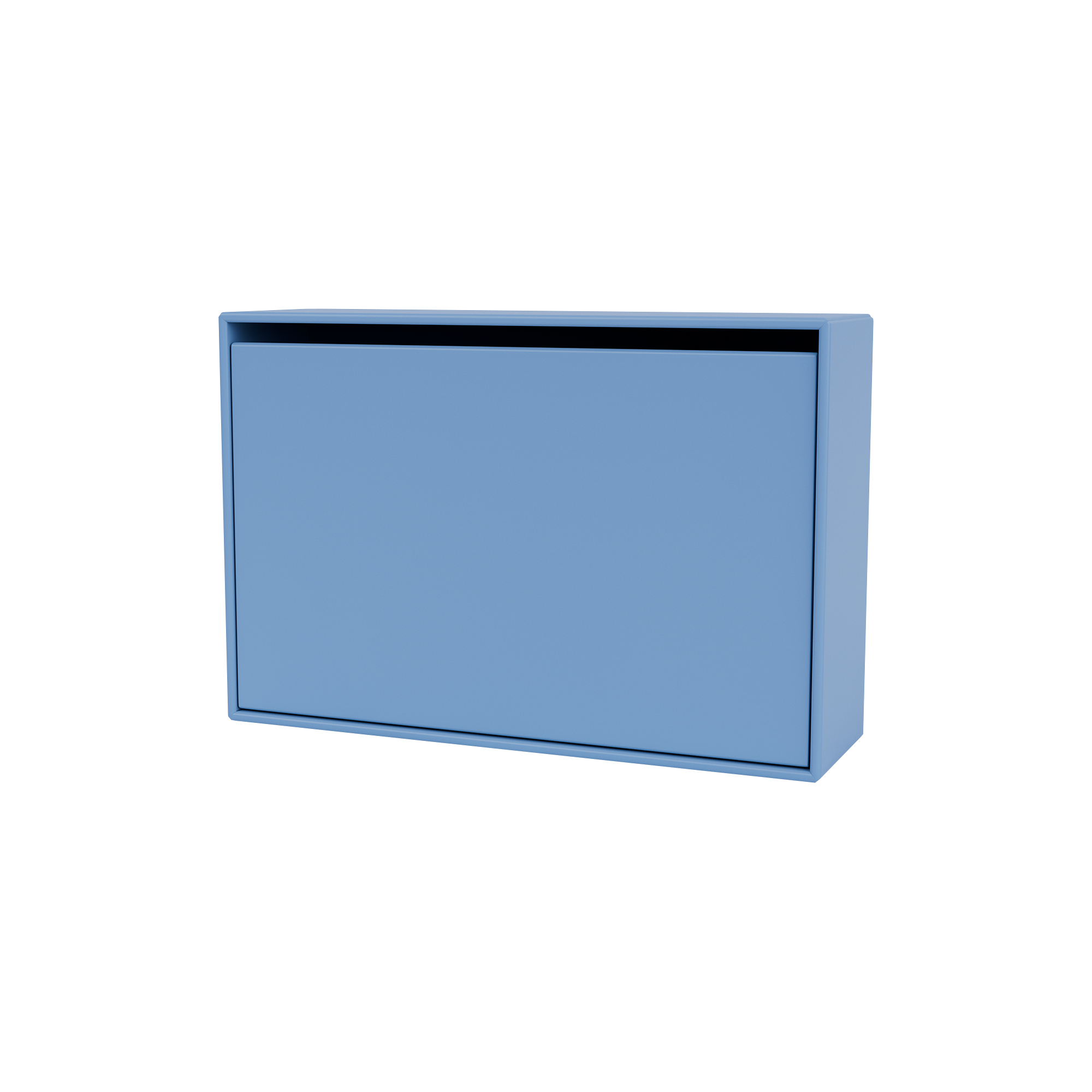 Montana Furniture - HIDE skoskab, 154 azure