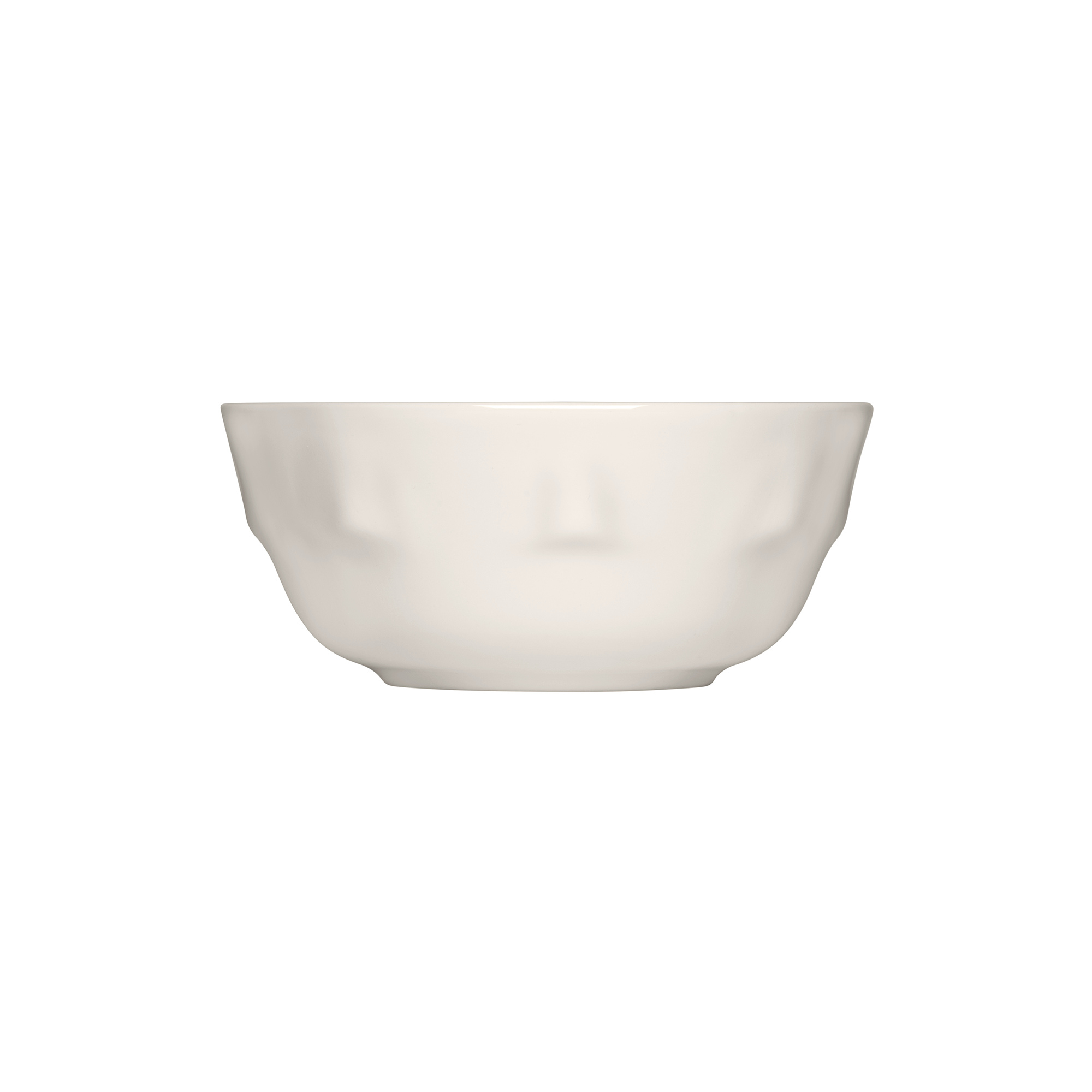 Iittala - Solare skål, hvid
