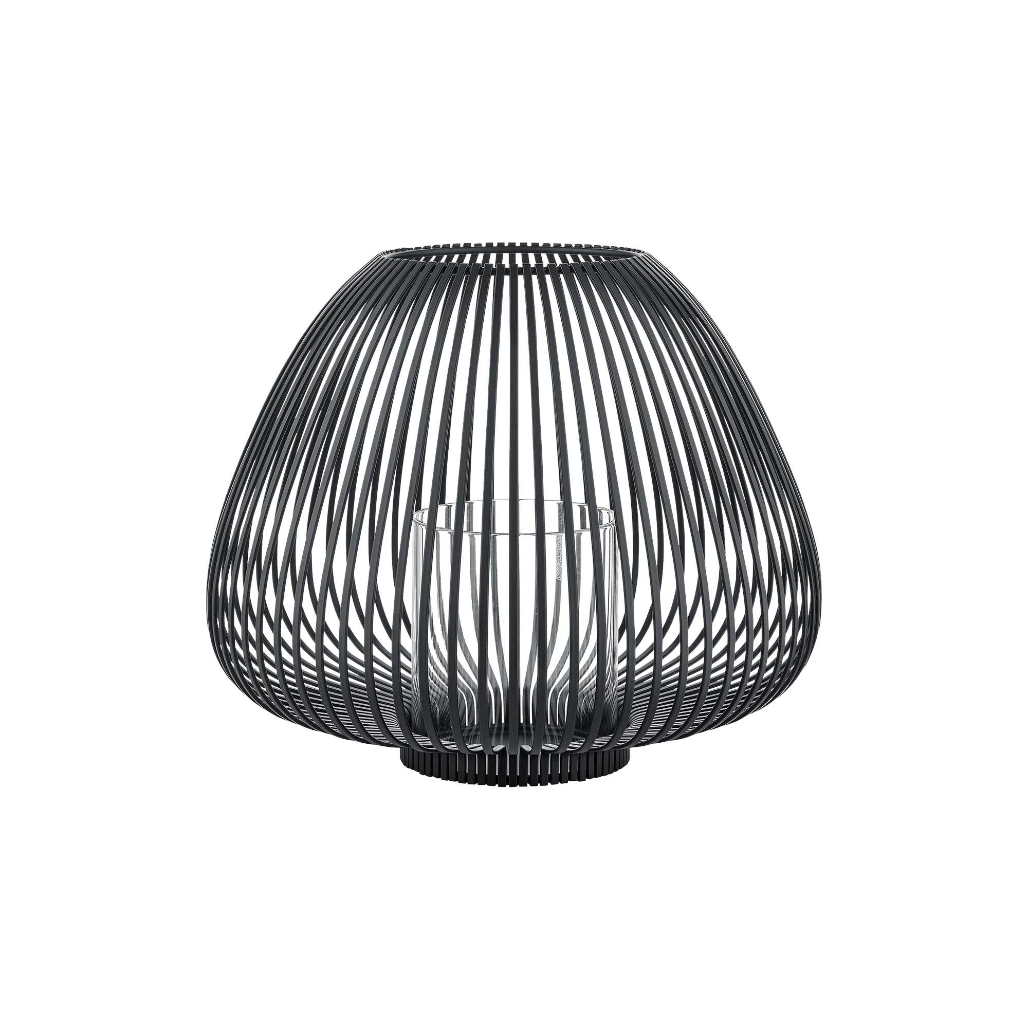 Blomus - LYVA Lanterne M, black - M