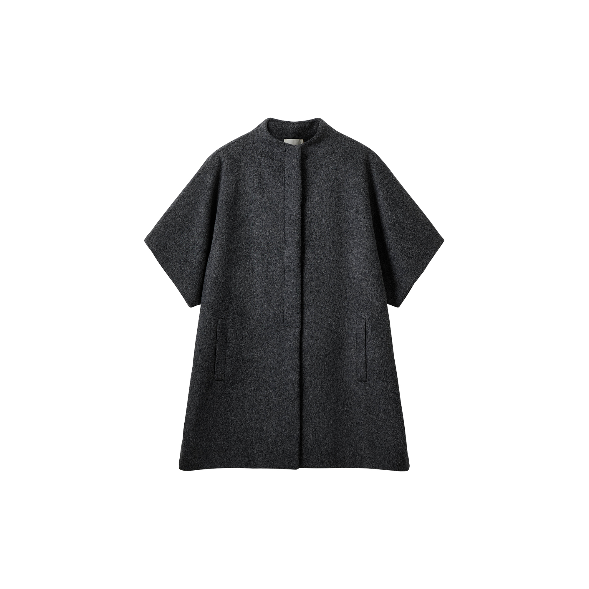 Sofie Schnoor - PALOMINASW CAPE, dark grey - Str. 38