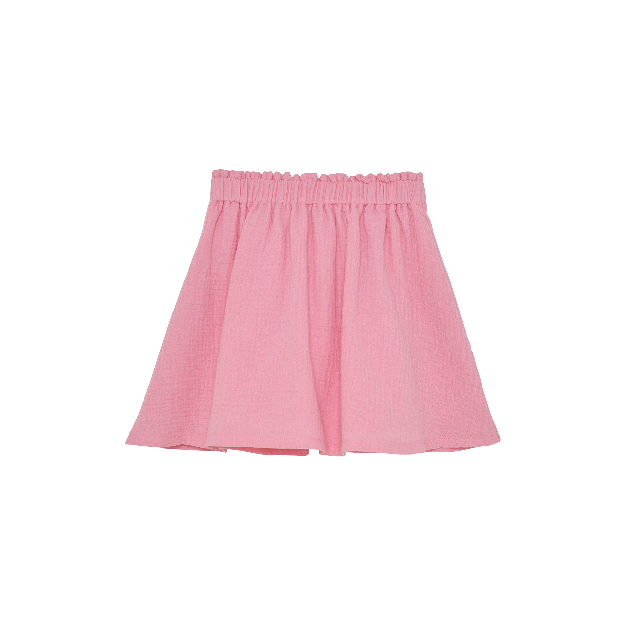 HUTTEliHUT - Skirt Muslin, plumeria - Str. 86