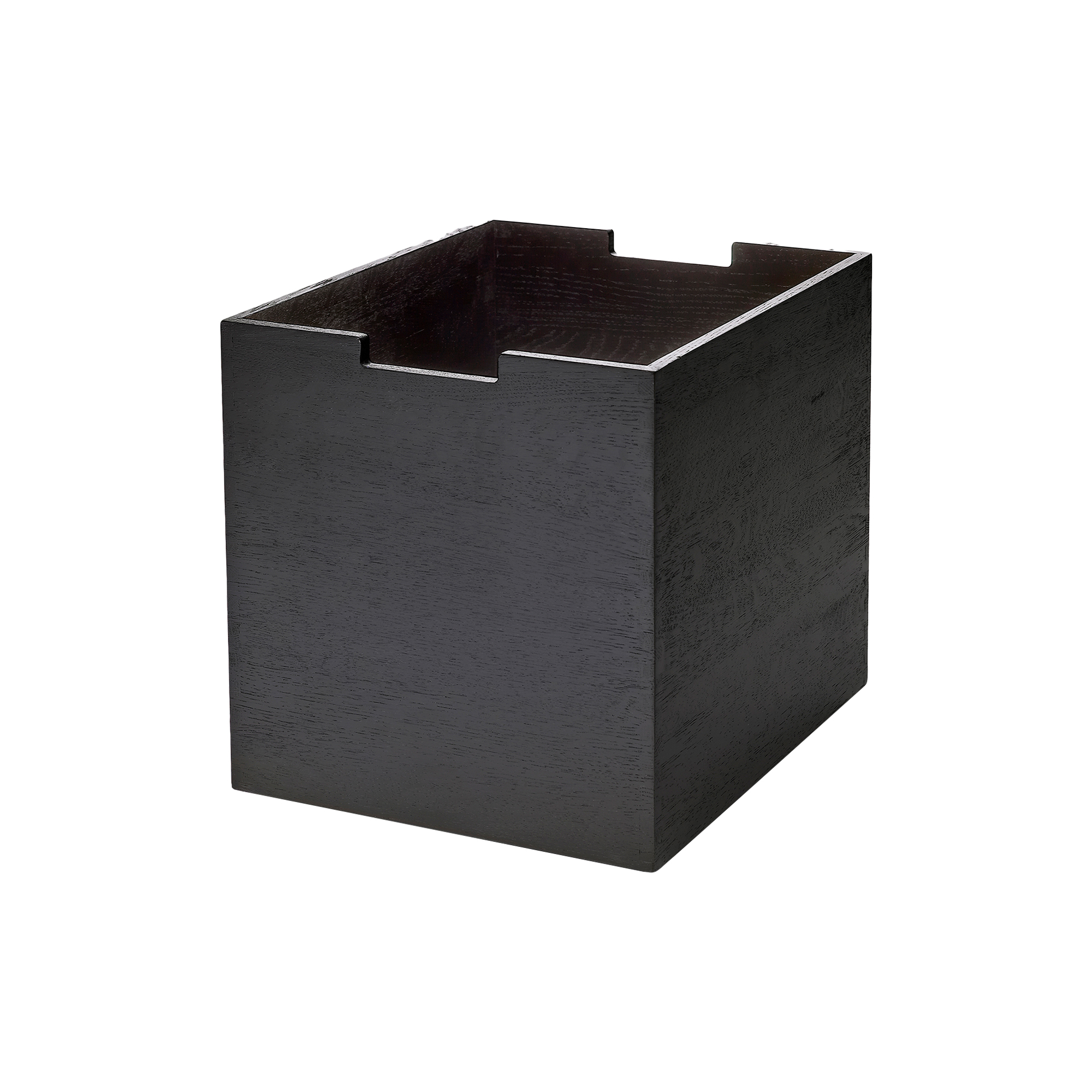 Skagerak by Fritz Hansen - Cutter Box High, sort/eg