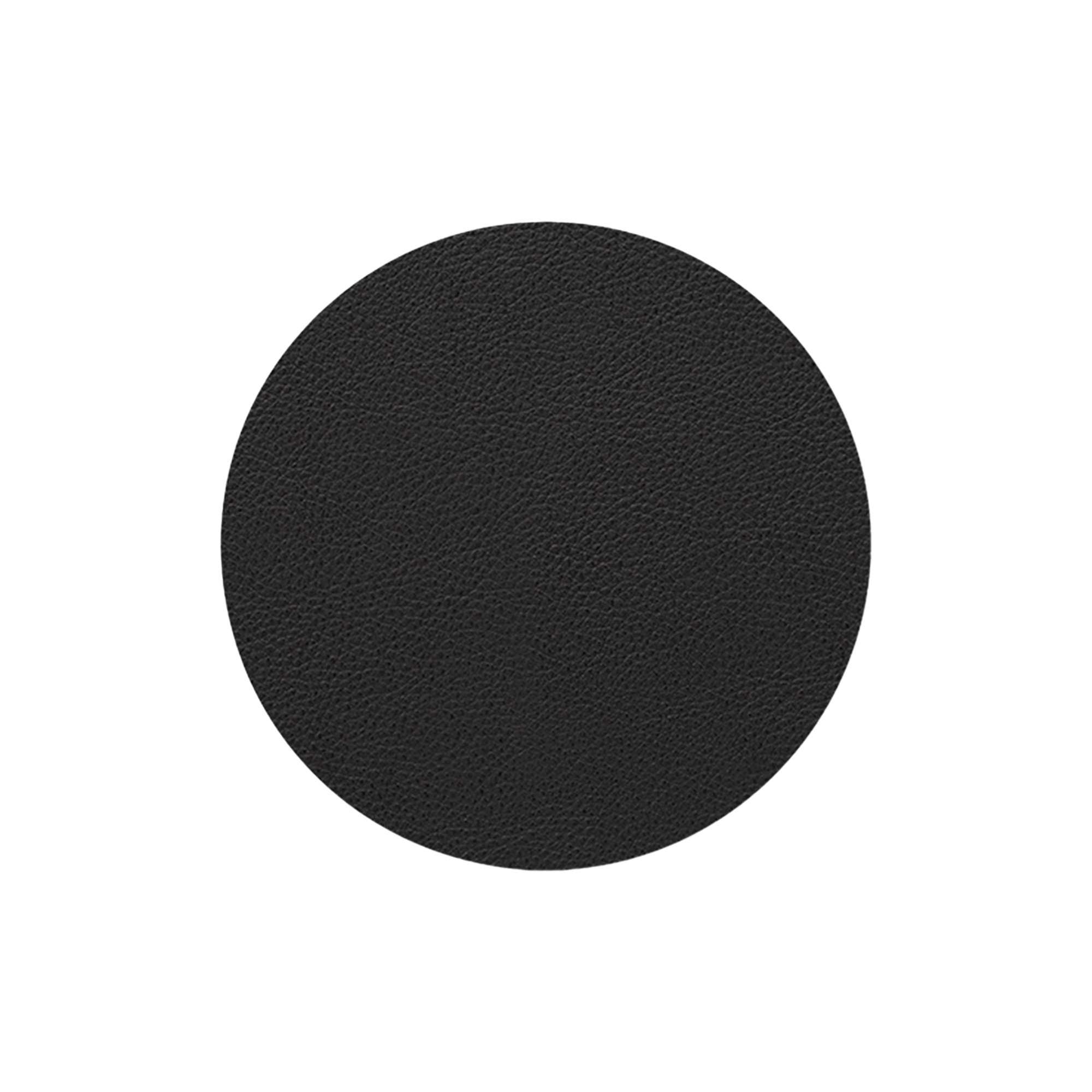 LIND DNA - Serene glasbrik Circle, black