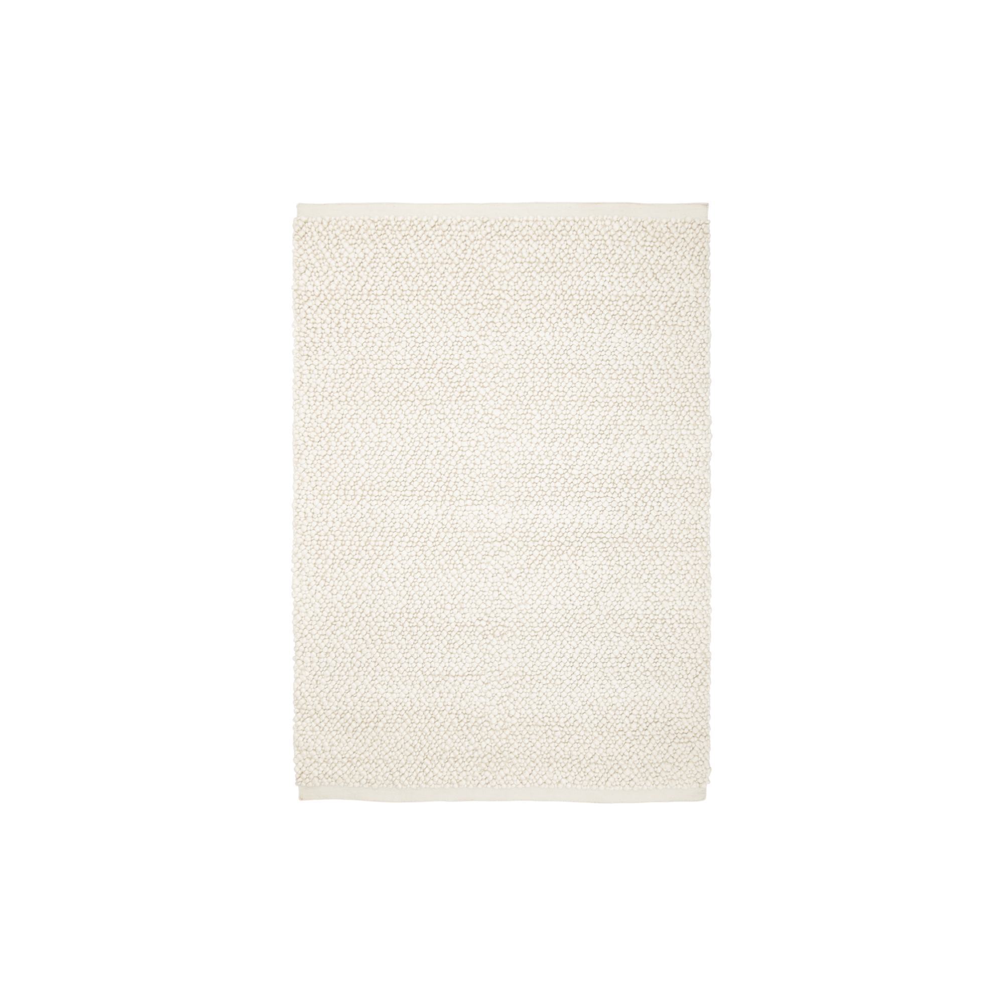 Linie Design - Sigga gulvtæppe, white - 200x300 cm
