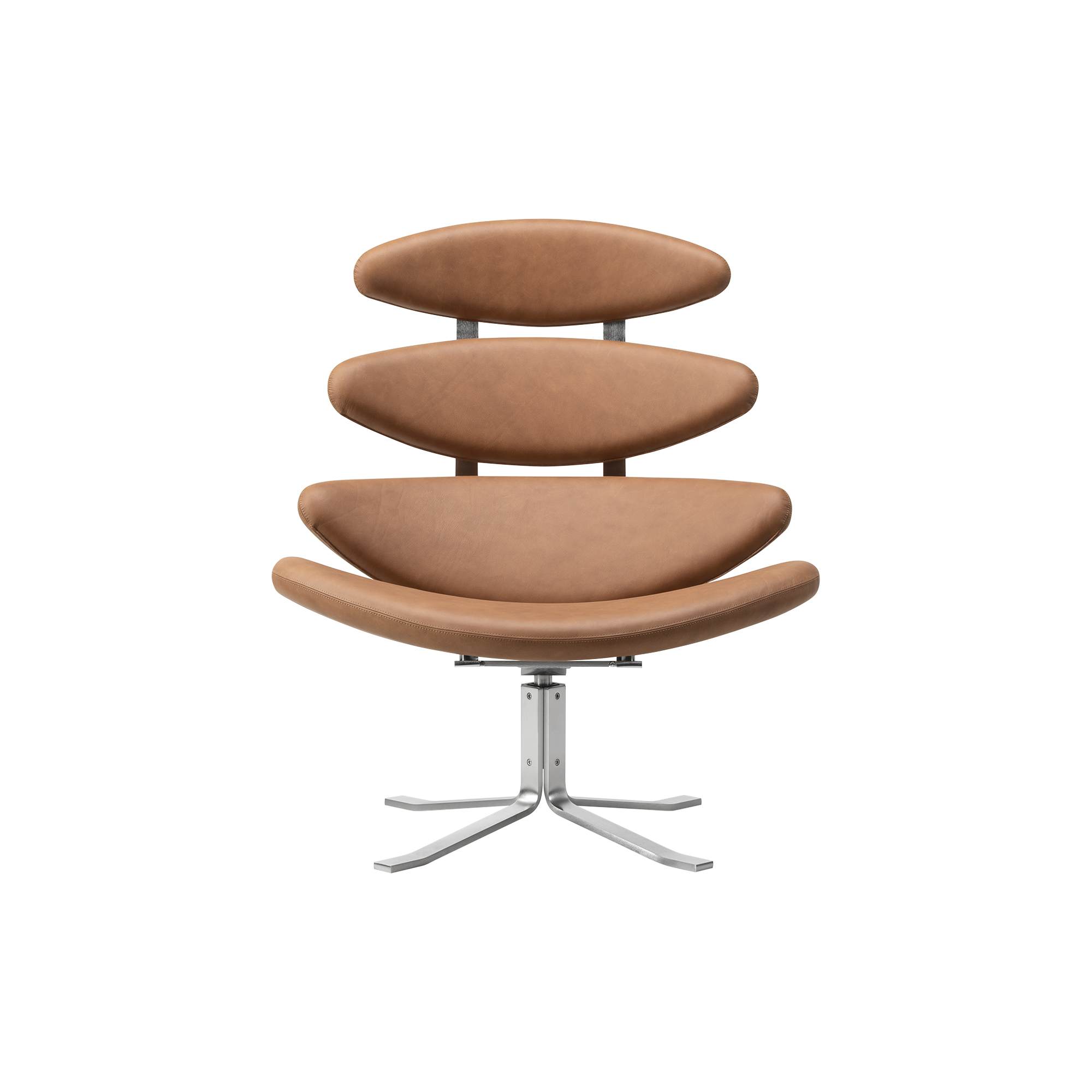 Fredericia Furniture - Corona Chair, walnut 40790