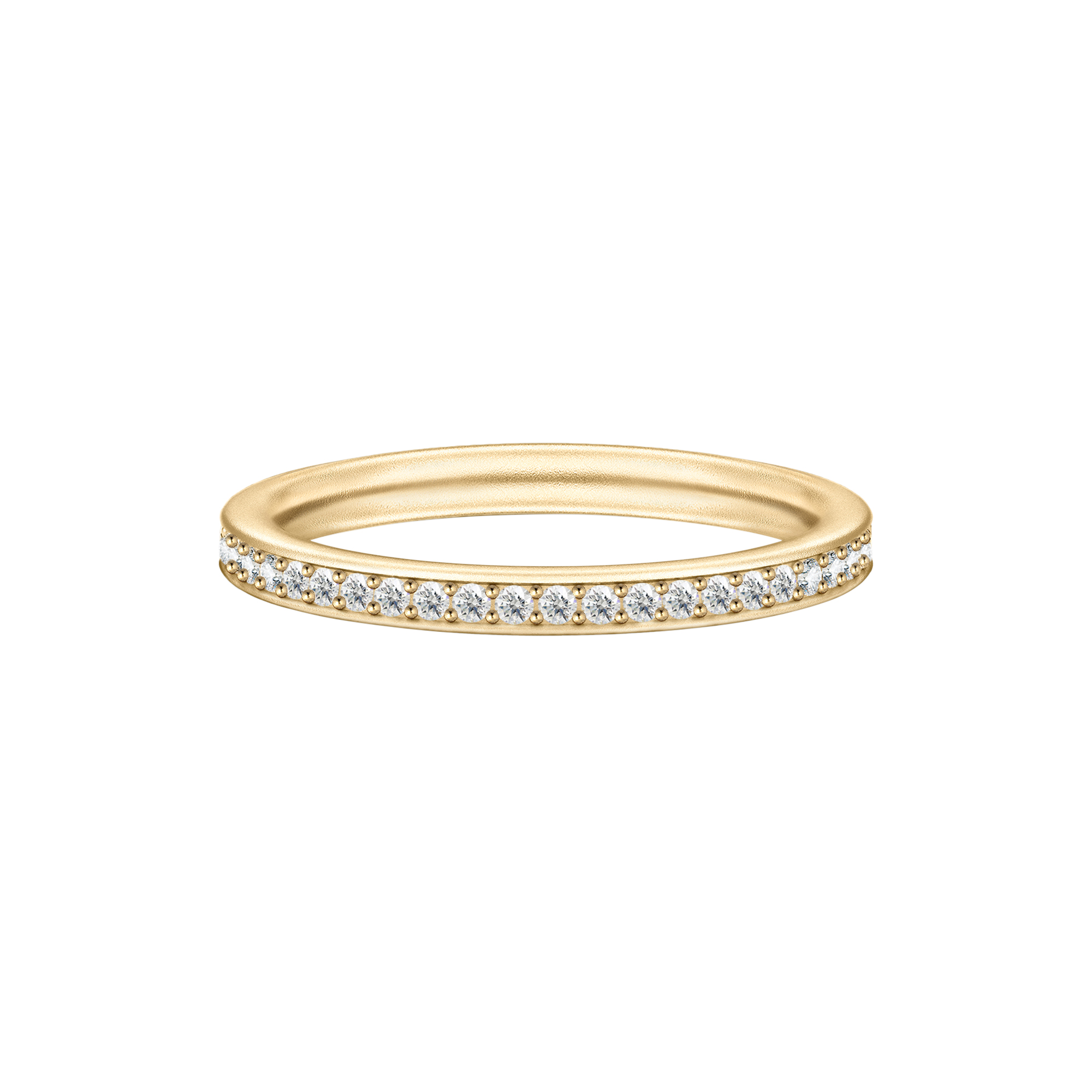 Julie Sandlau - Infinity Ring, gold - 52
