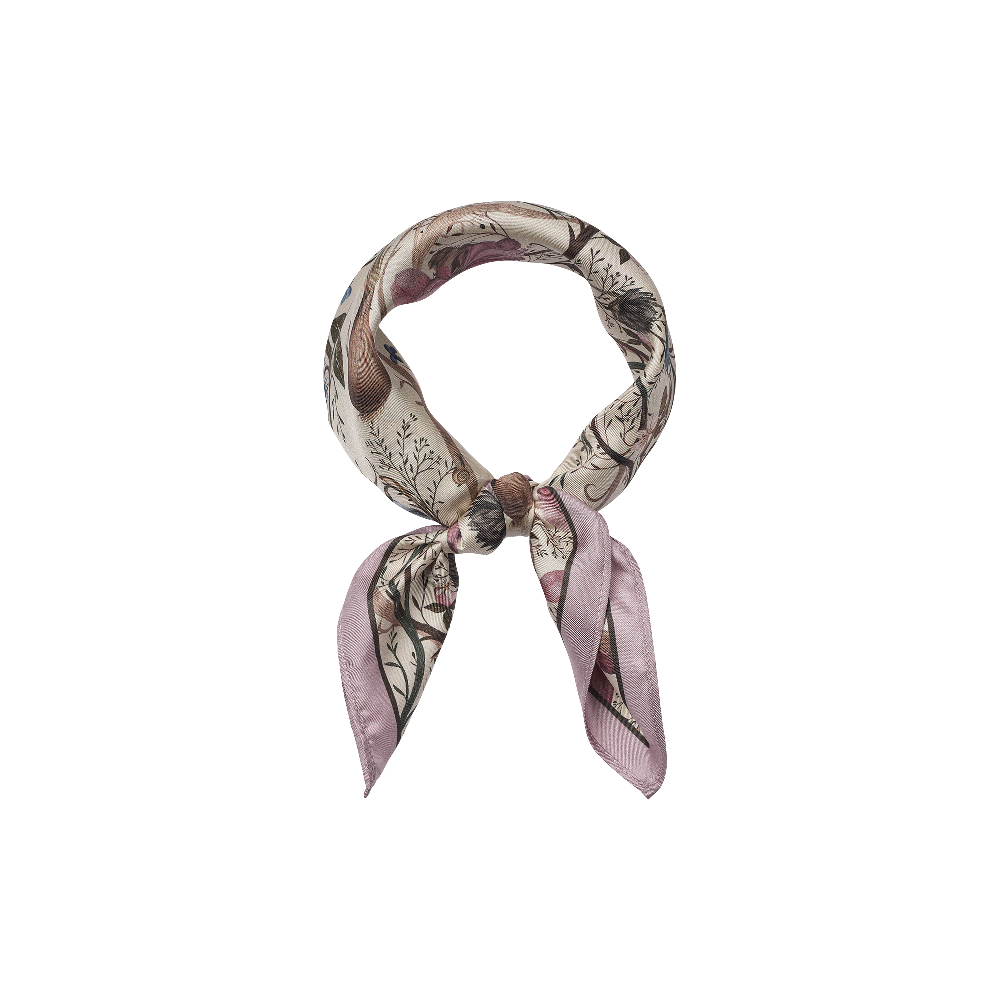 PBO - 5142PBOScarf, small, champagne