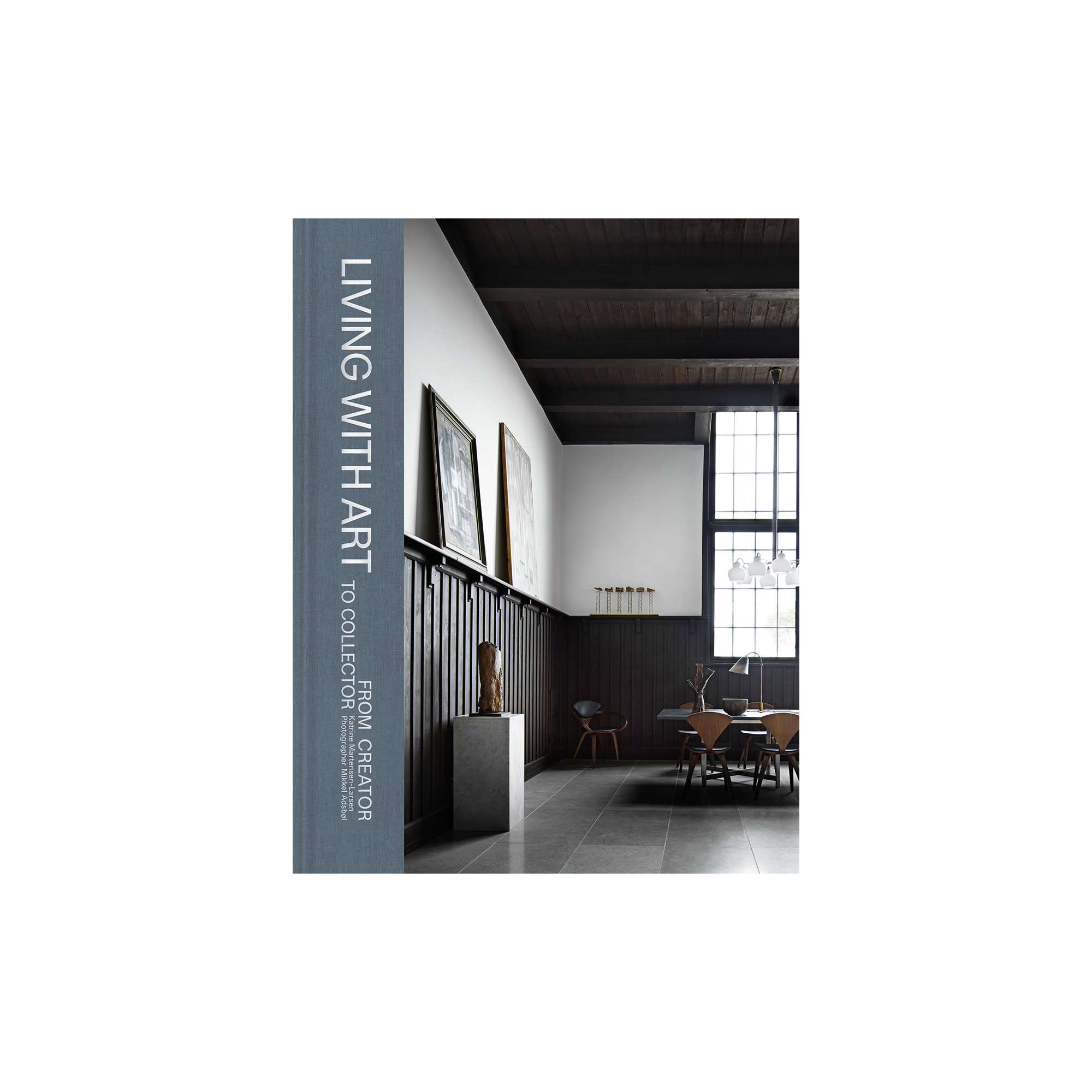 New Mags - Living with Art