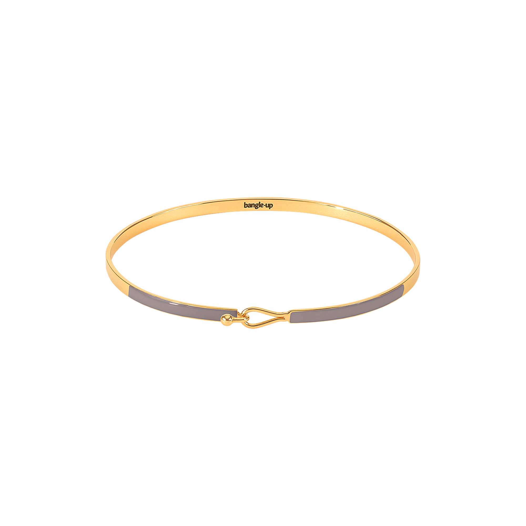 bangle up - LILY Bracelet, bark