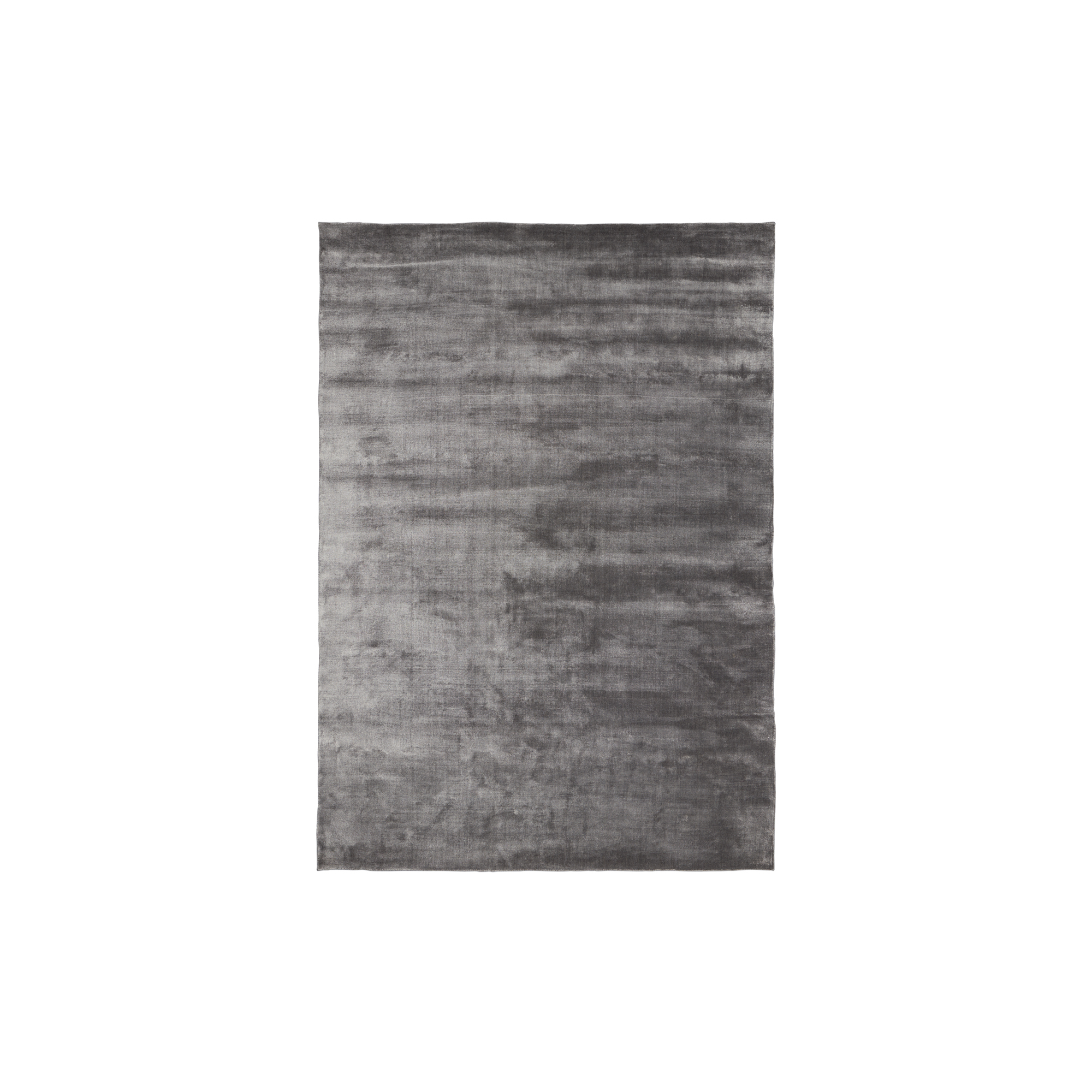 Linie Design - Lucens gulvtæppe, steel - 140x200 cm