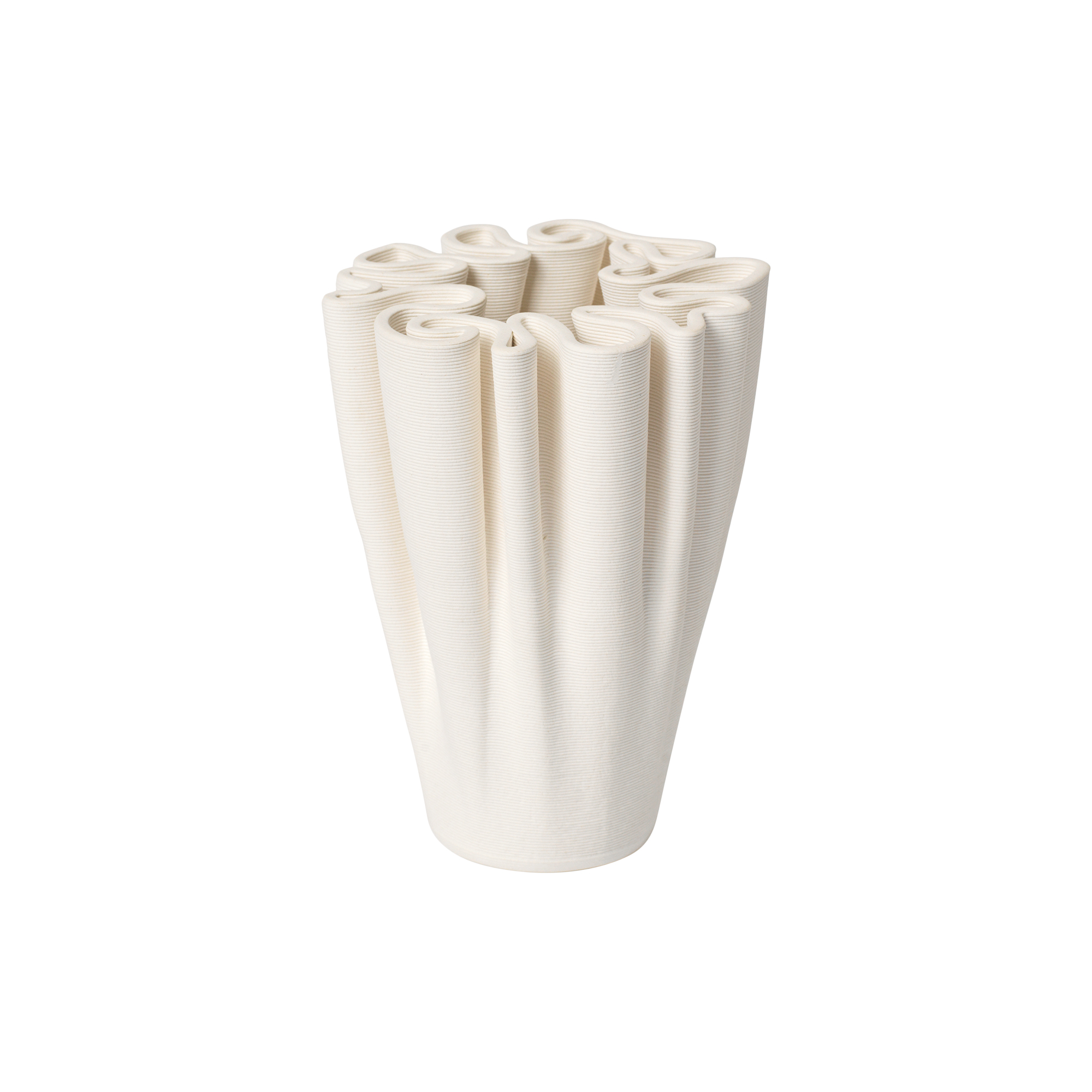 Ferm Living - Dedali Vase Small - Small