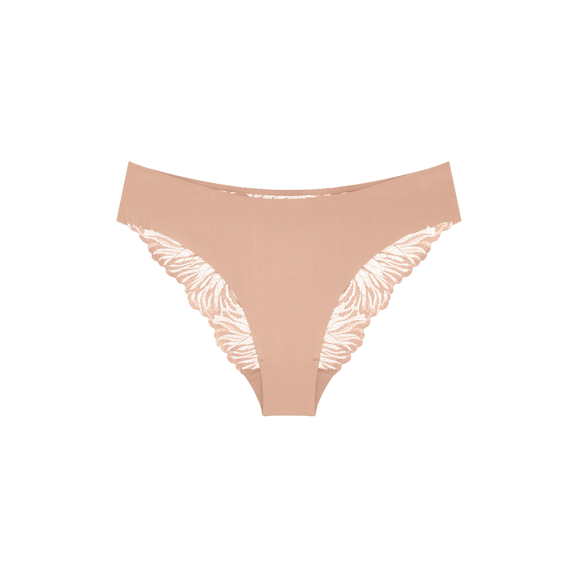Triumph - Pretty Micro Tai, neutral beige - Str. L