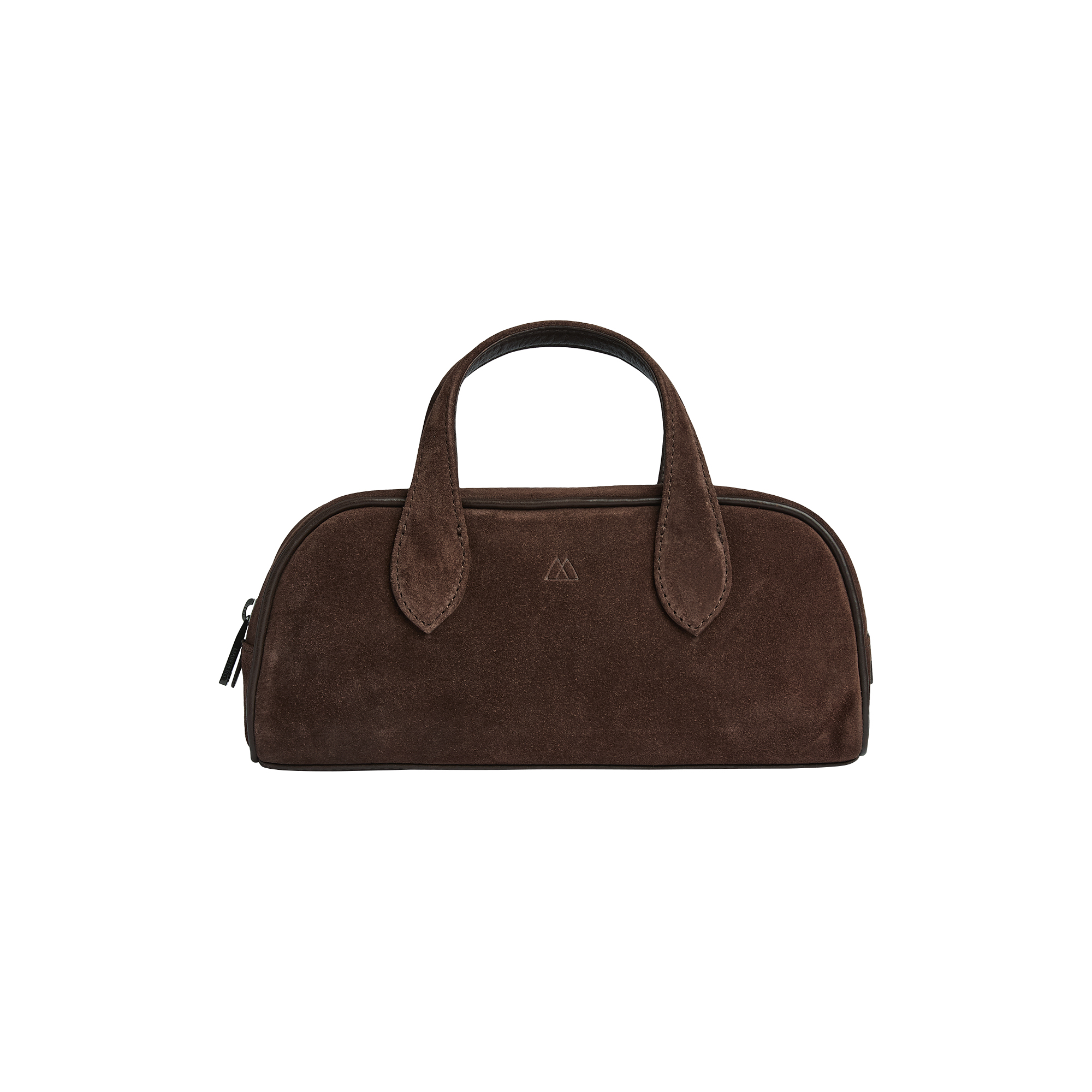 Markberg - ThoraMBG Bag Suede, dark brown