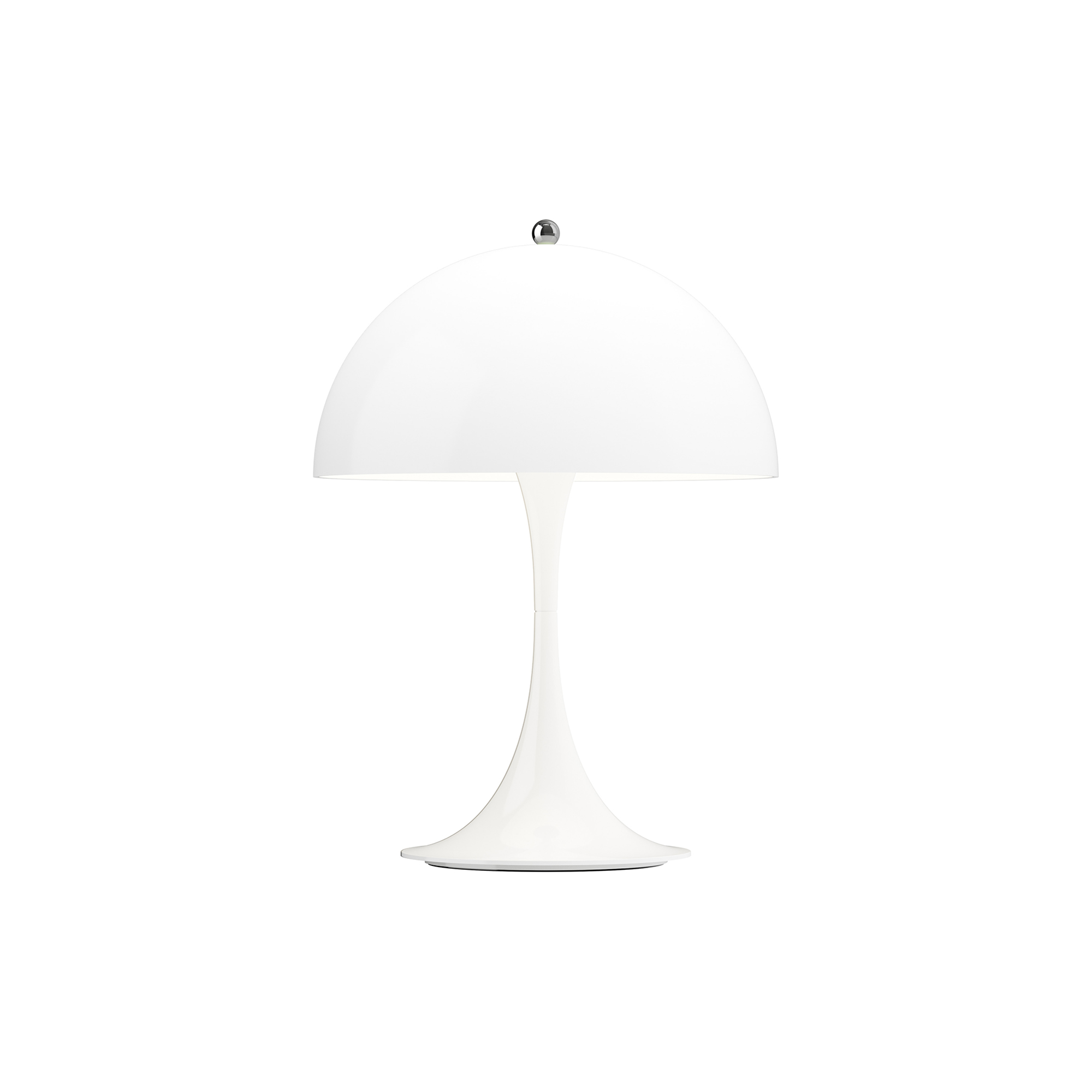 Louis Poulsen - Panthella 250 Portable bordlampe, opal white