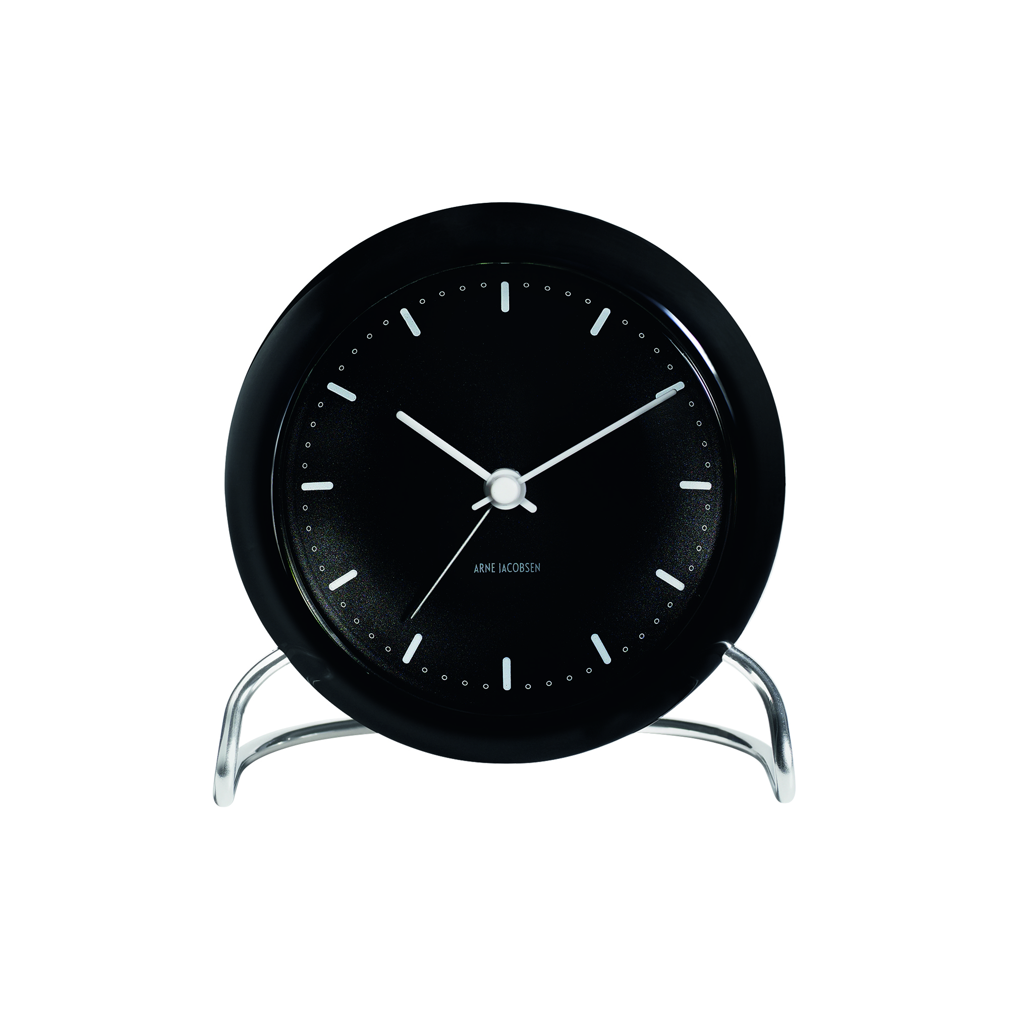 Arne Jacobsen Clocks - City Hall bordur - Ø11 cm
