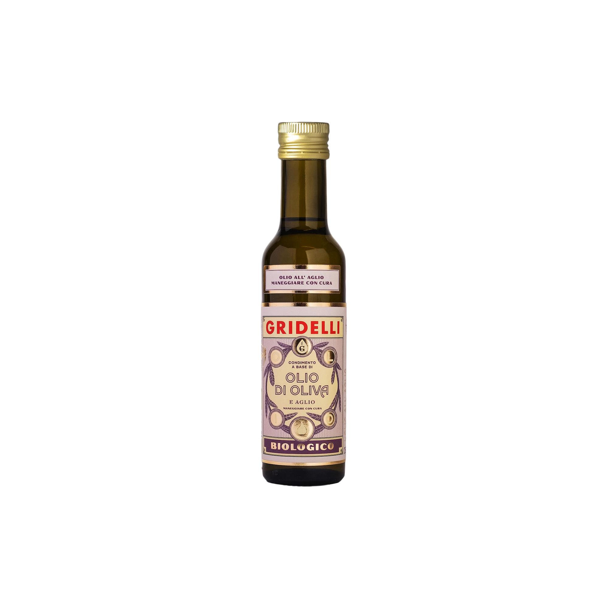 Gridelli - Olivenolie - Hvidløg