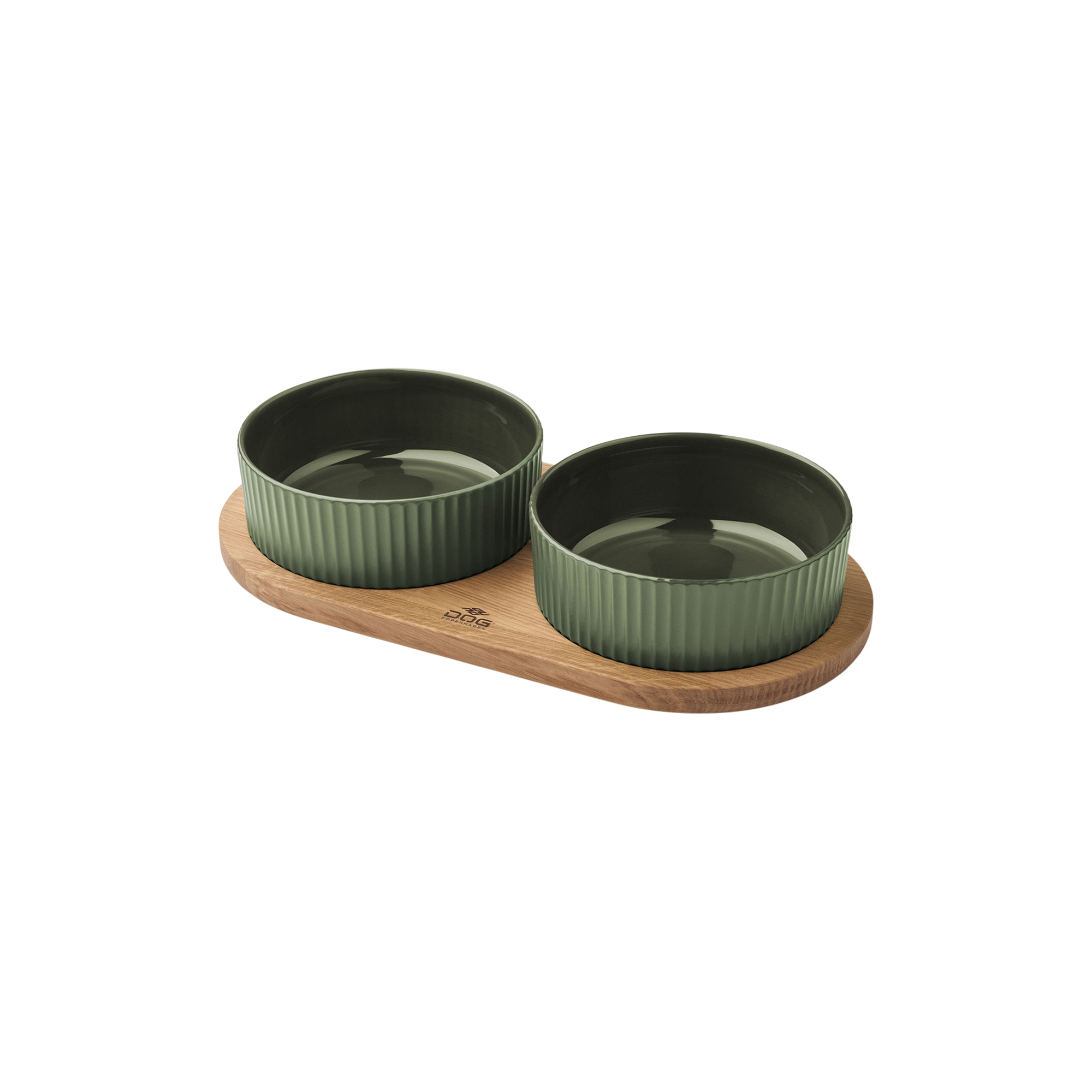 DOG Copenhagen - Kronborg Food Bar, racing green - Small