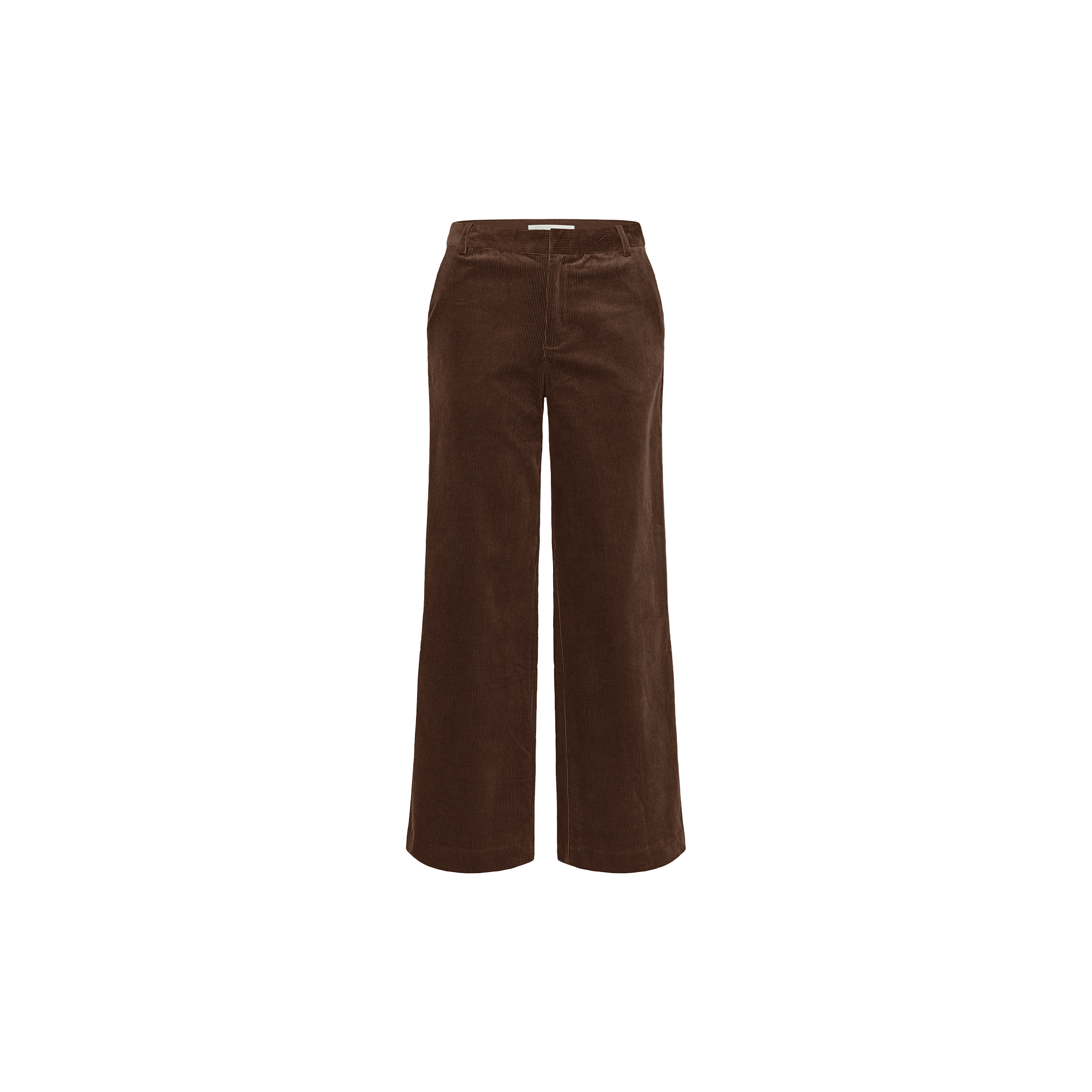 Part Two - ColumbaPW Pants, downtown brown - Str. 40