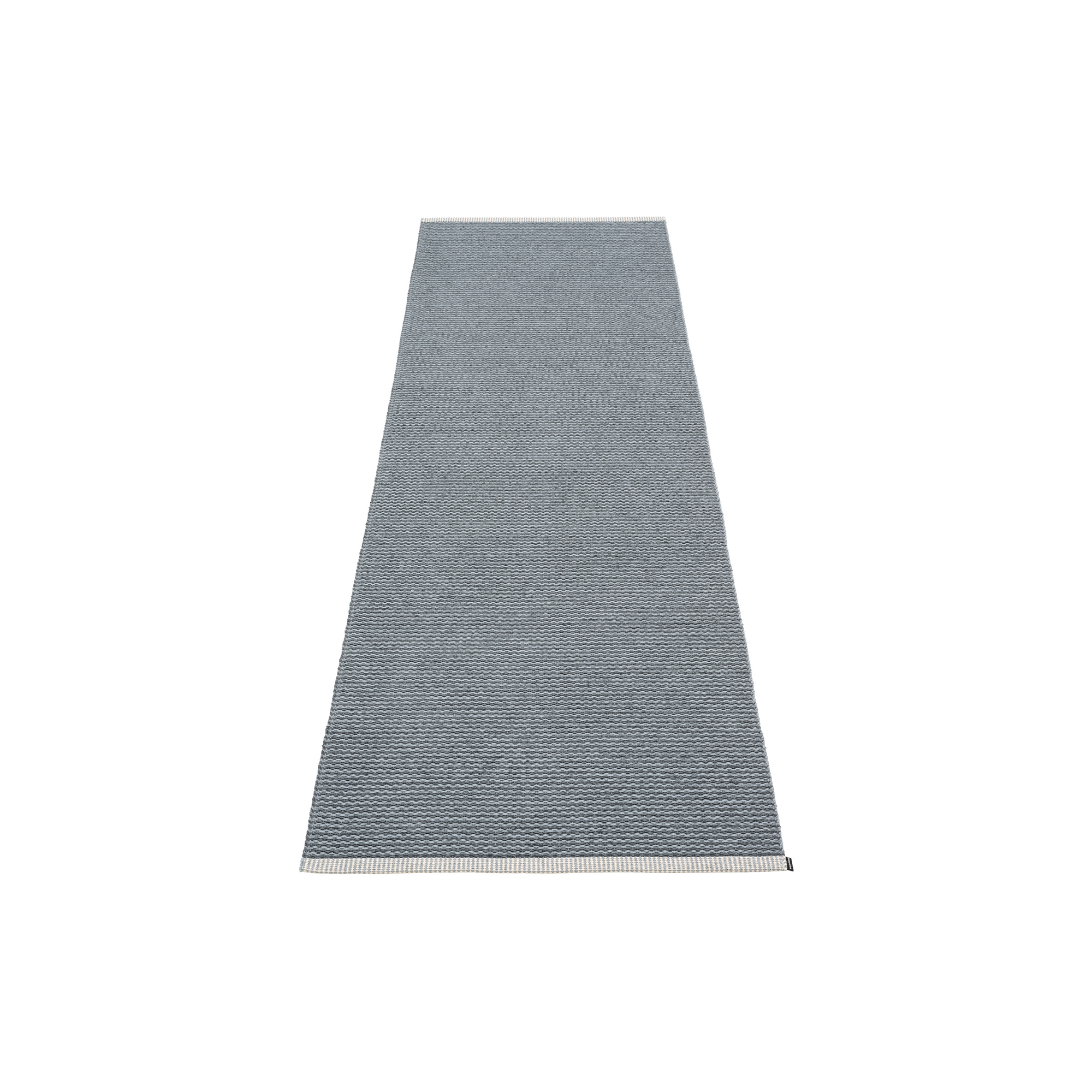 Pappelina - Mono gulvløber, granit/grey - 85x260 cm