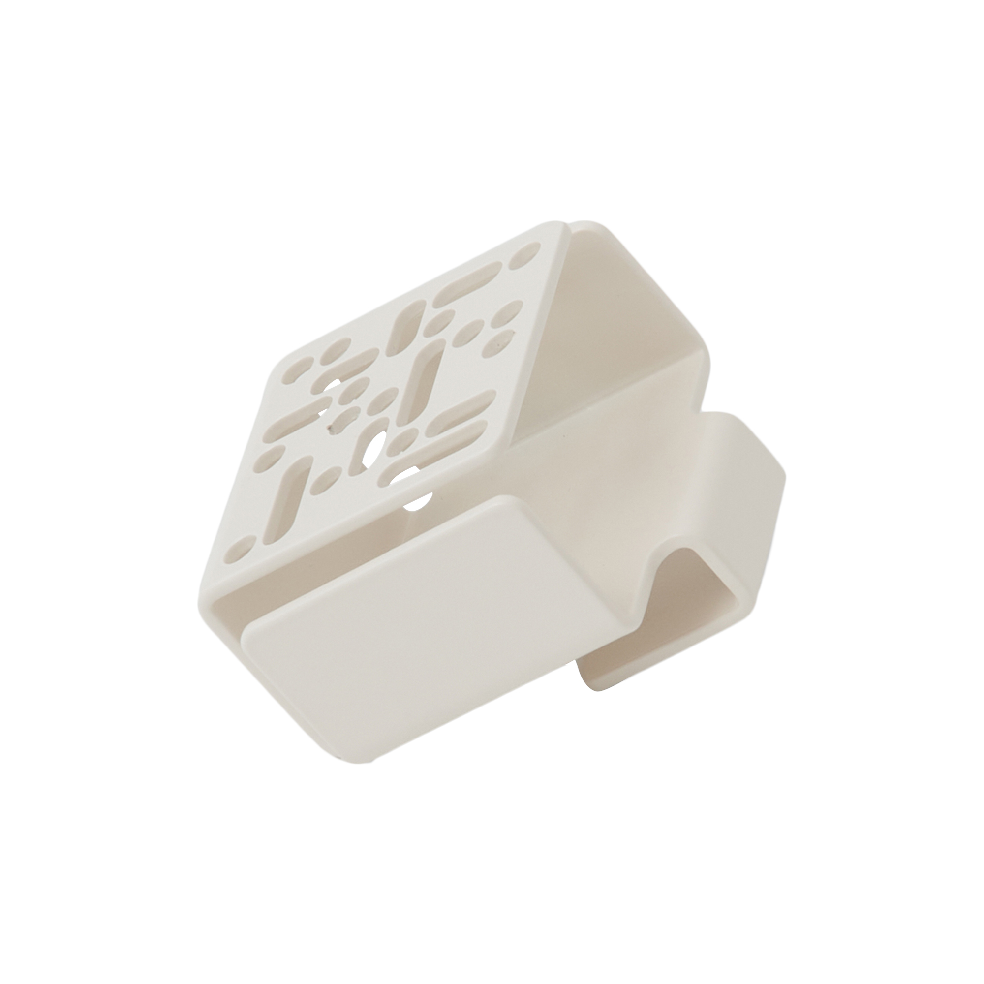 Pedestal - Remote Box Mount, pearl, Accessories