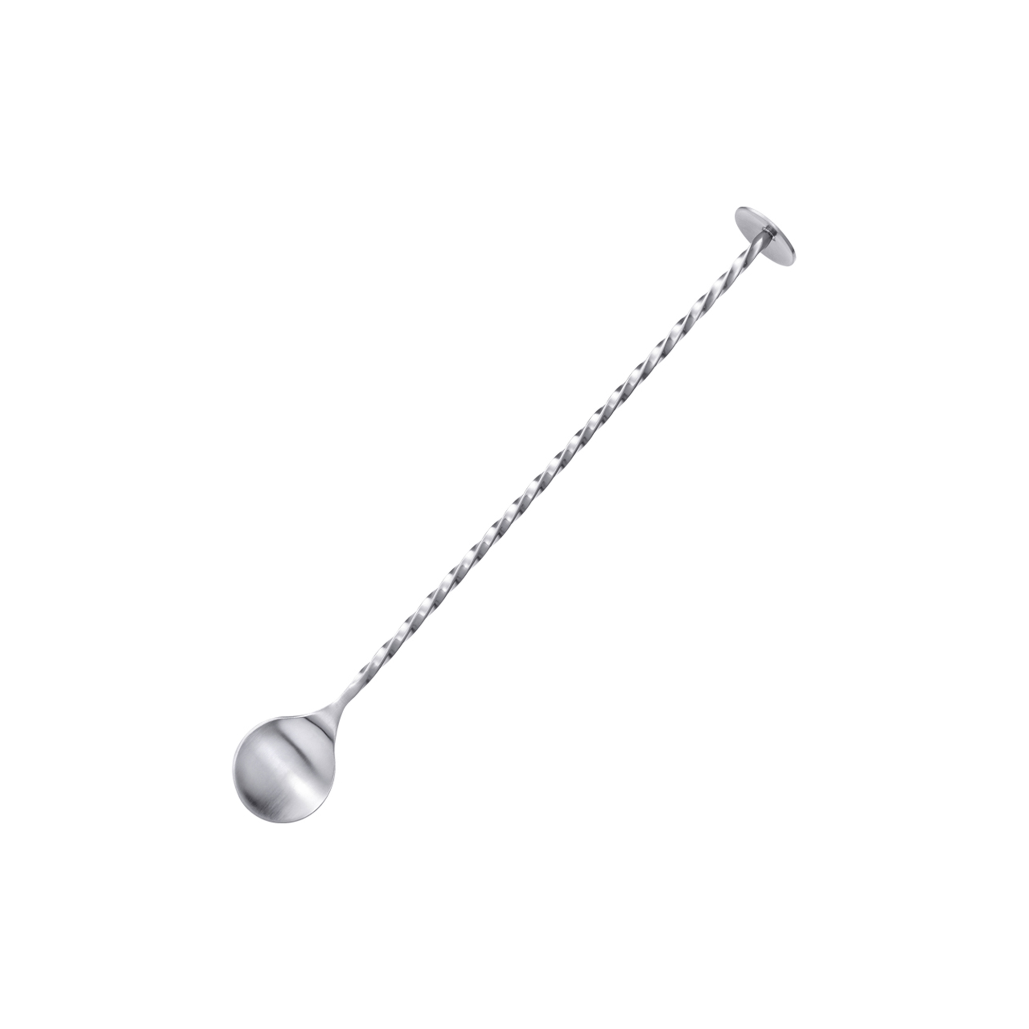Bredemeijer - Longdrink ske - L: 25,4 cm.