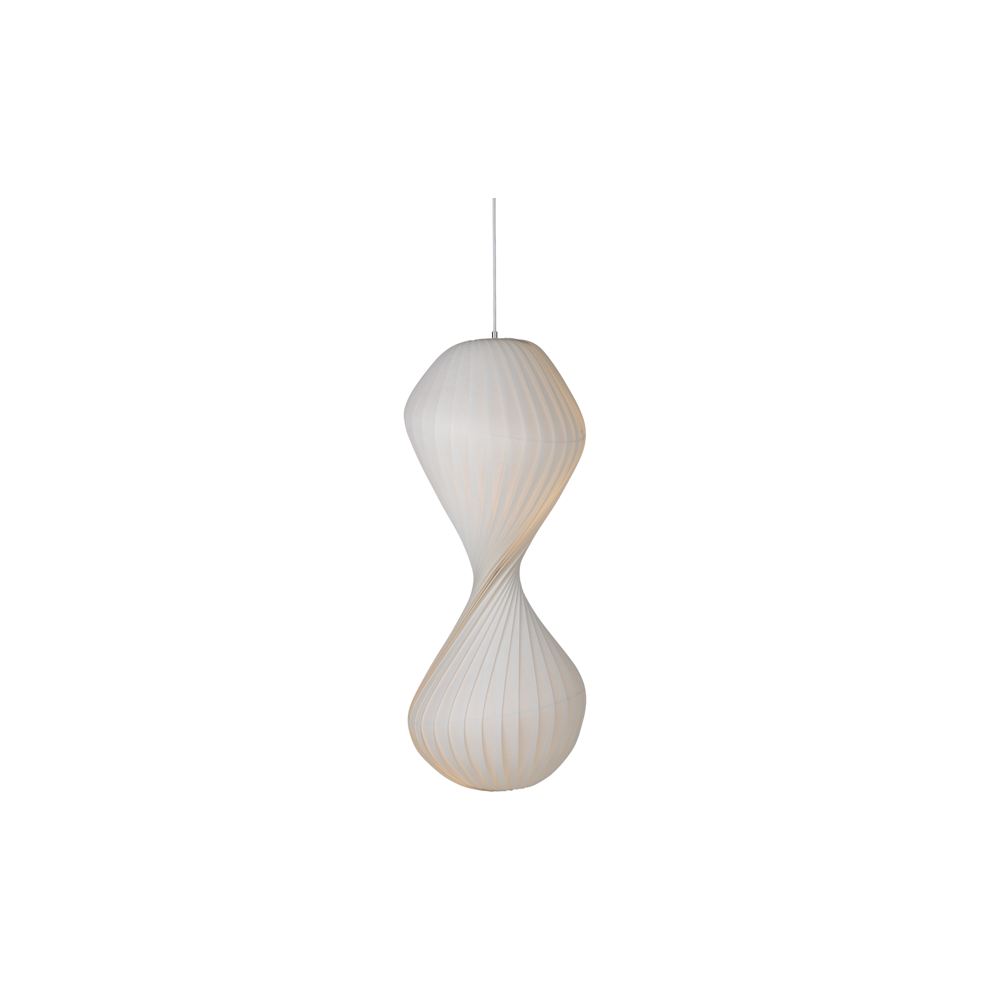 Tom Rossau - TR32 Pendant, white/nonwoven