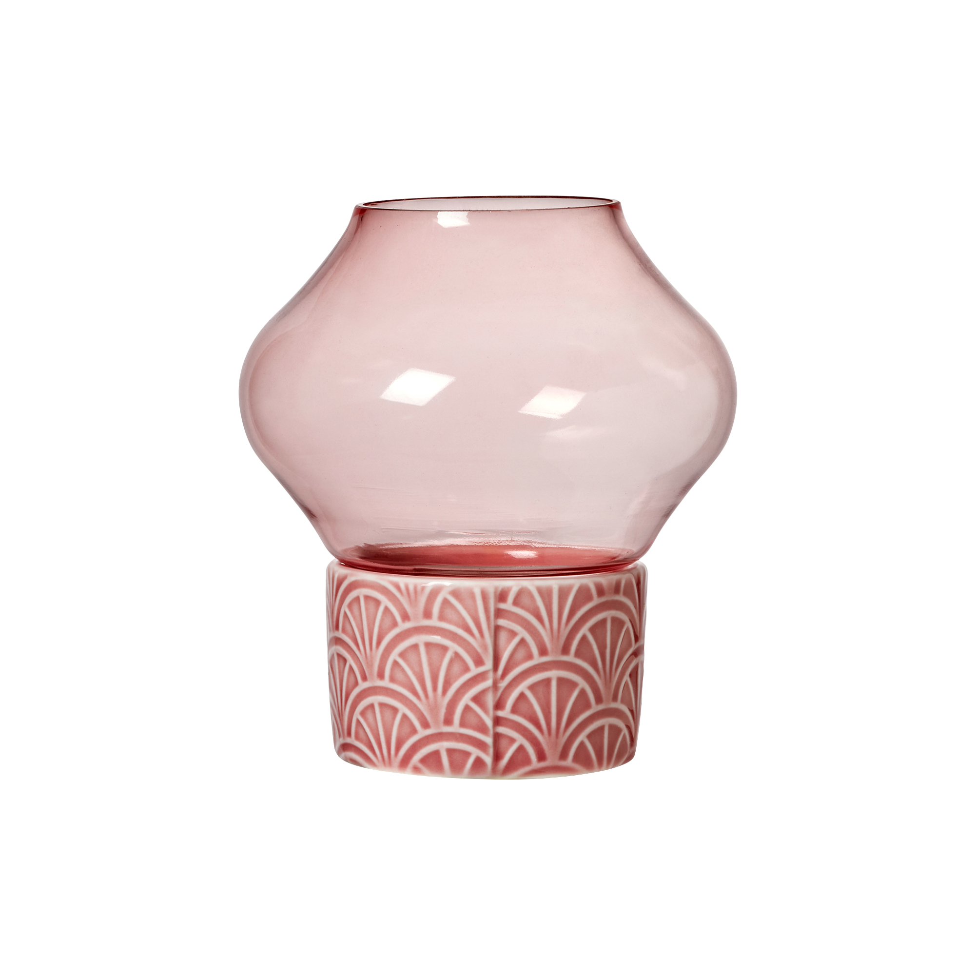 Dottir Nordic Design - Pipanella Sunburst Hurricane, blush