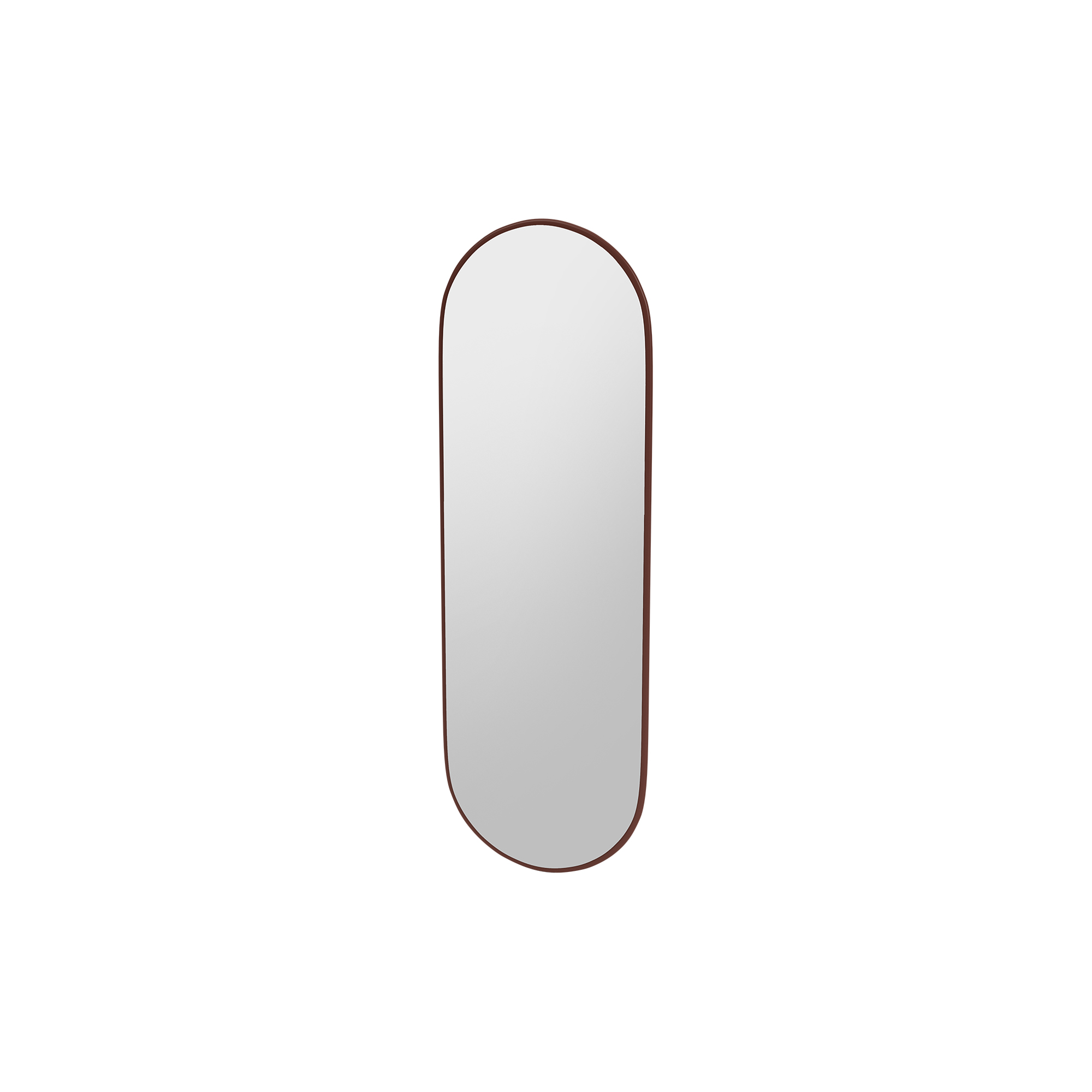 Montana Furniture - Colour Frame Mirror FIGURE (SP824R), 155 masala