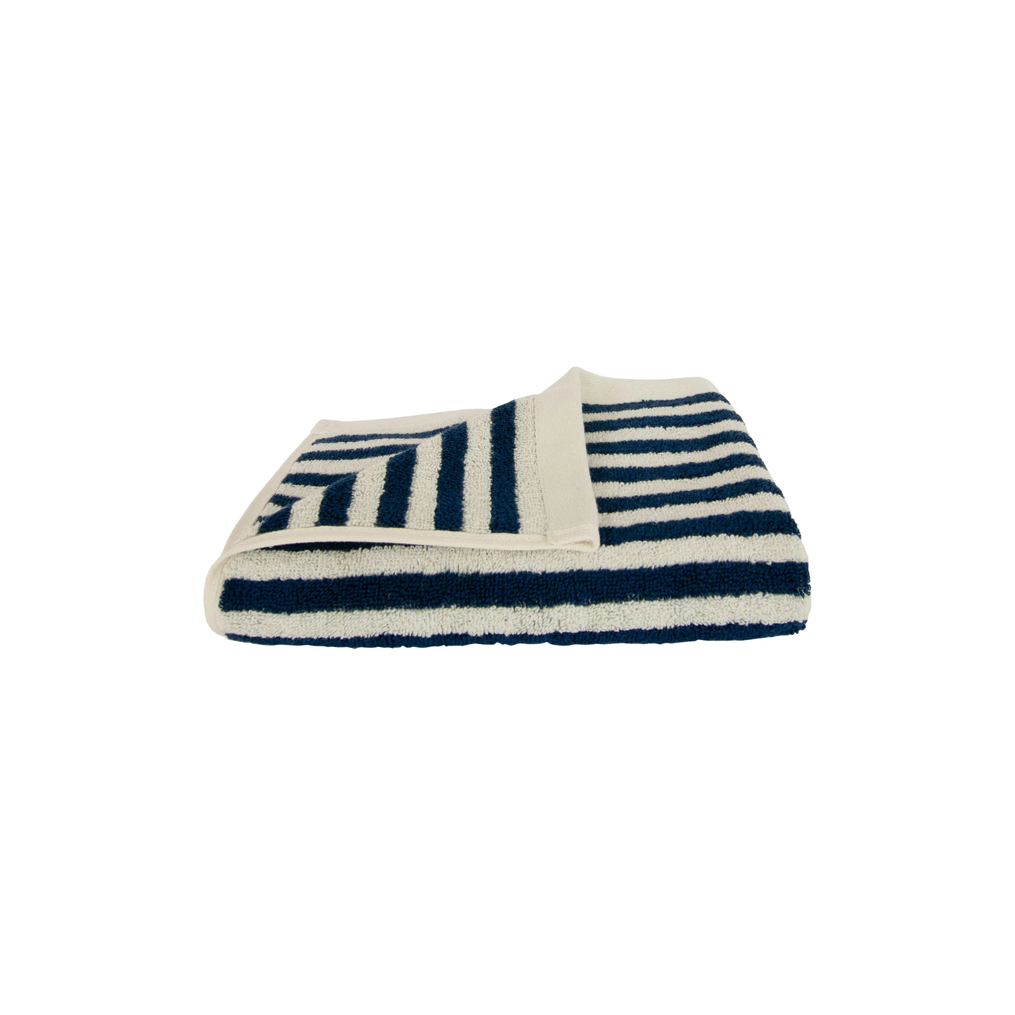 Homehagen - Håndklæde, slate indigo - 45x65 cm