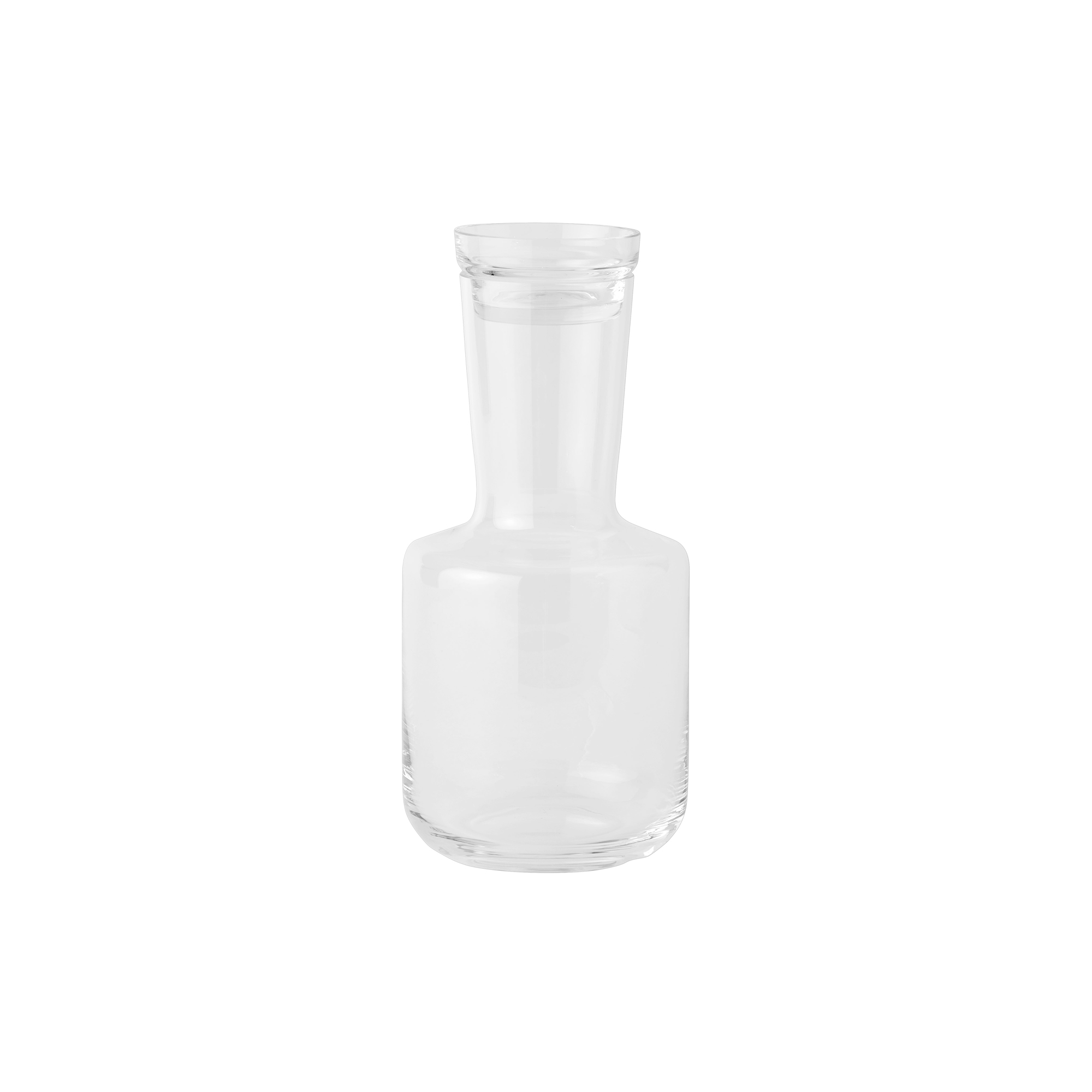 Muuto - Raise Carafe, clear