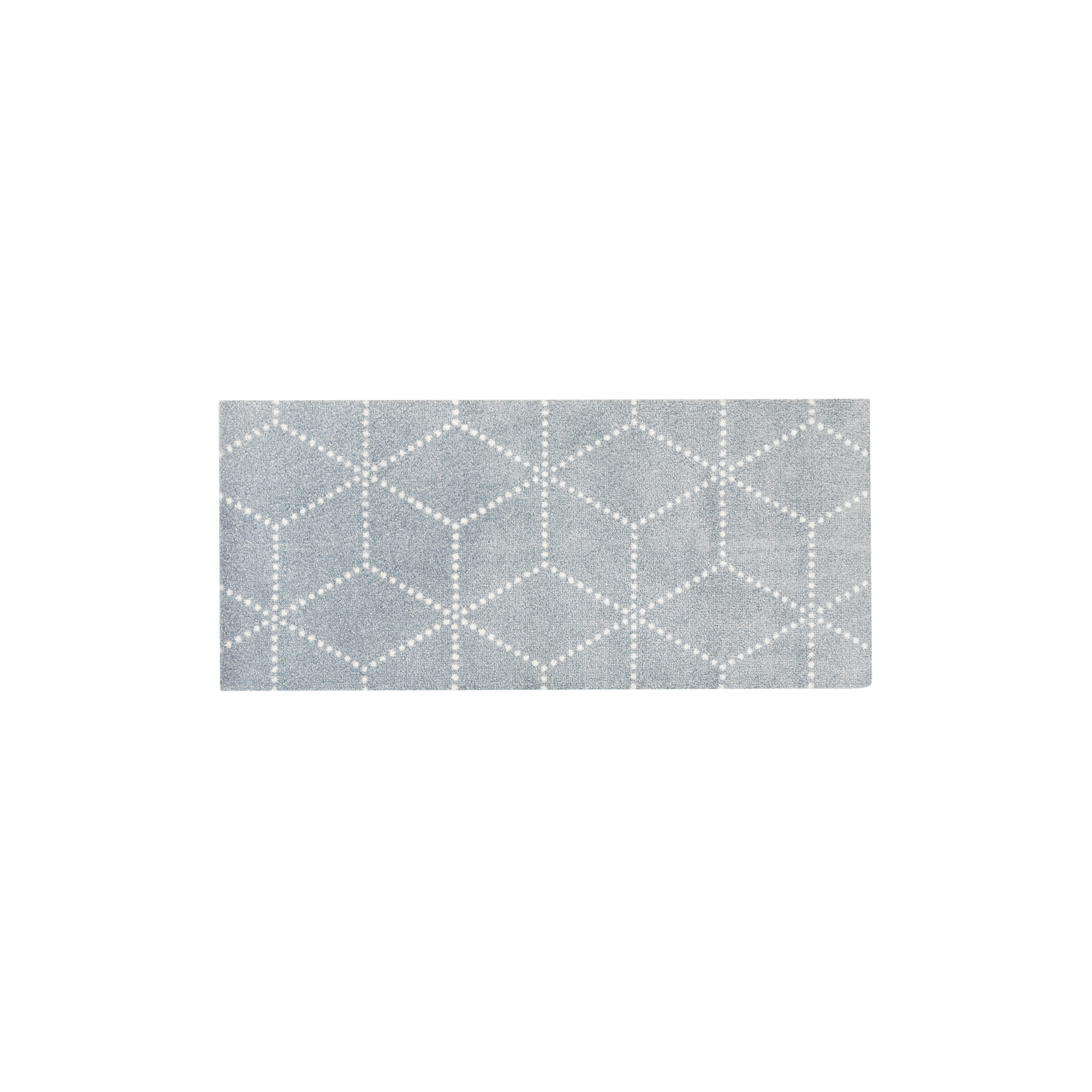 Heymat - Hagl Silver Terrace dørmåtte - 45x100 cm