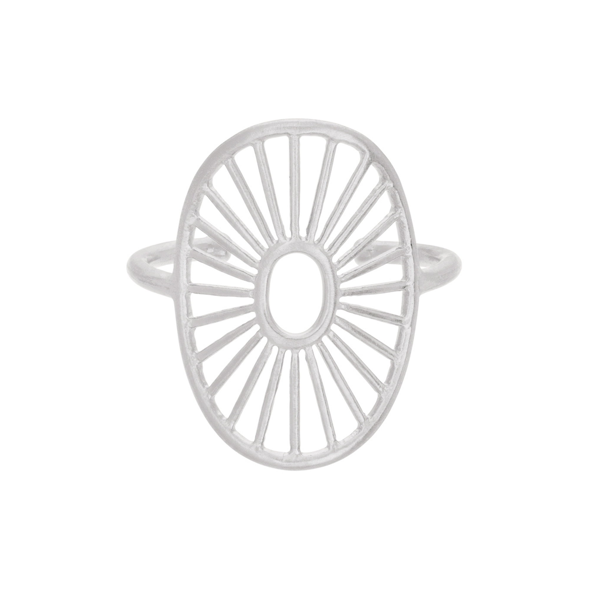 Pernille Corydon Jewellery - Daylight ring, sølv - 57