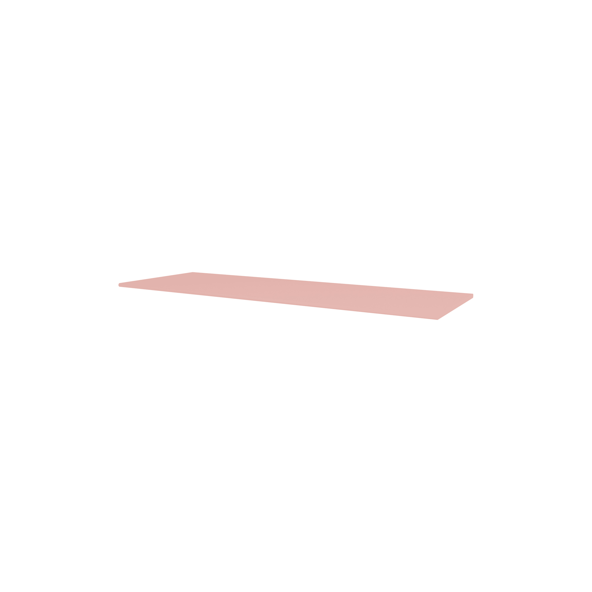 Montana Furniture - Montana Mini 2005 topplade, 167 ruby